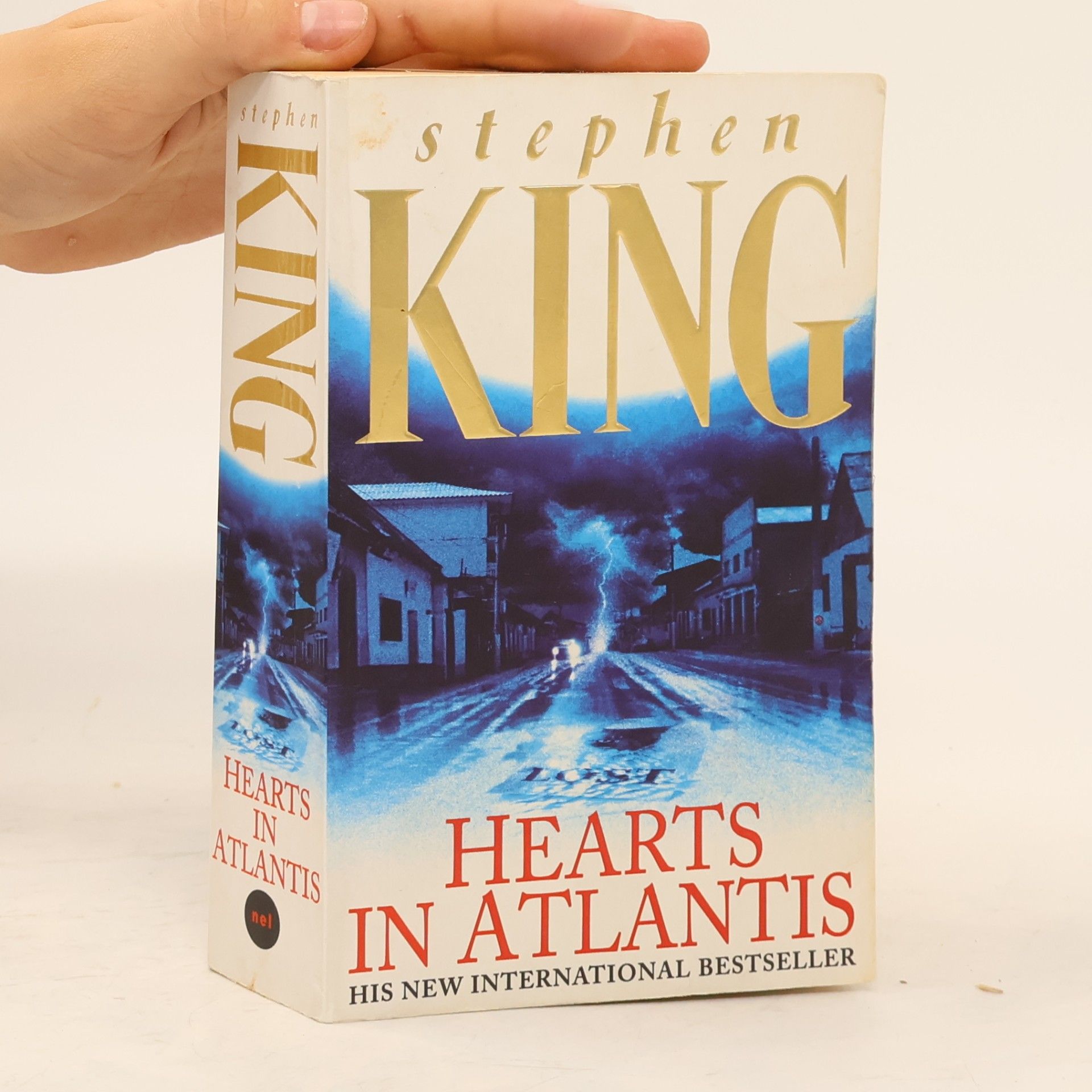 Stephen King Hearts in Atlantis