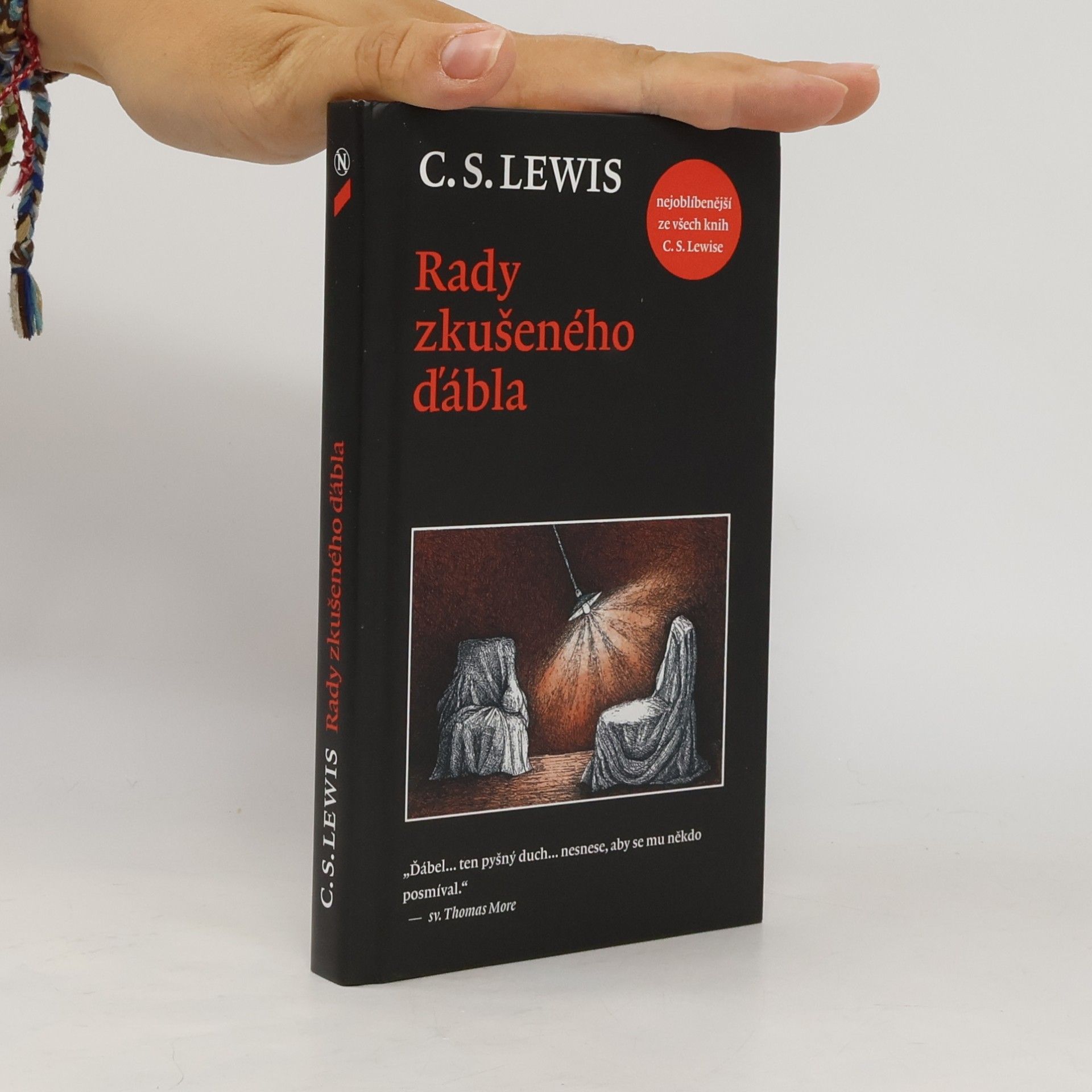 Clive Staples Lewis Rady zkušeného ďábla