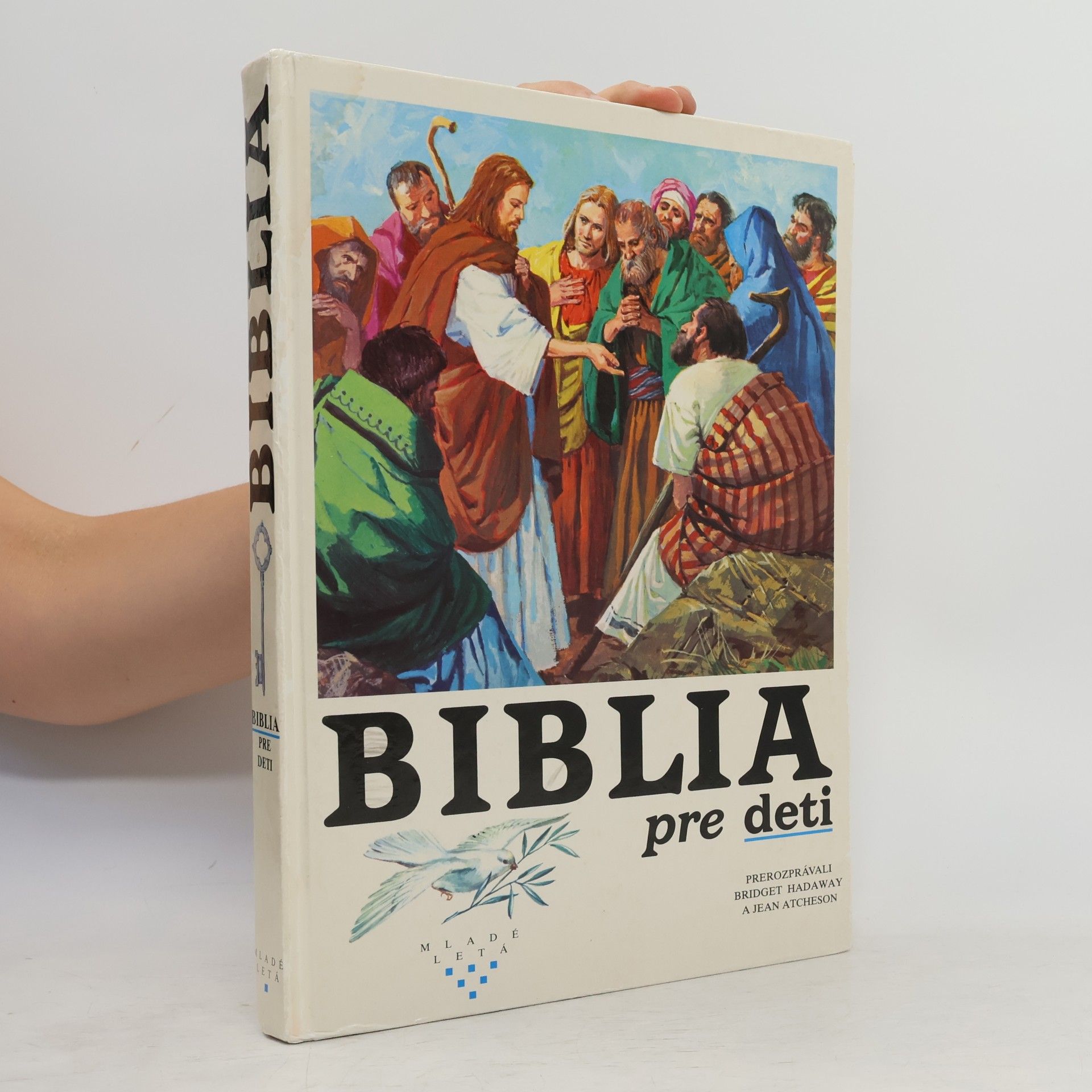 Bridget Hadaway Biblia pre deti