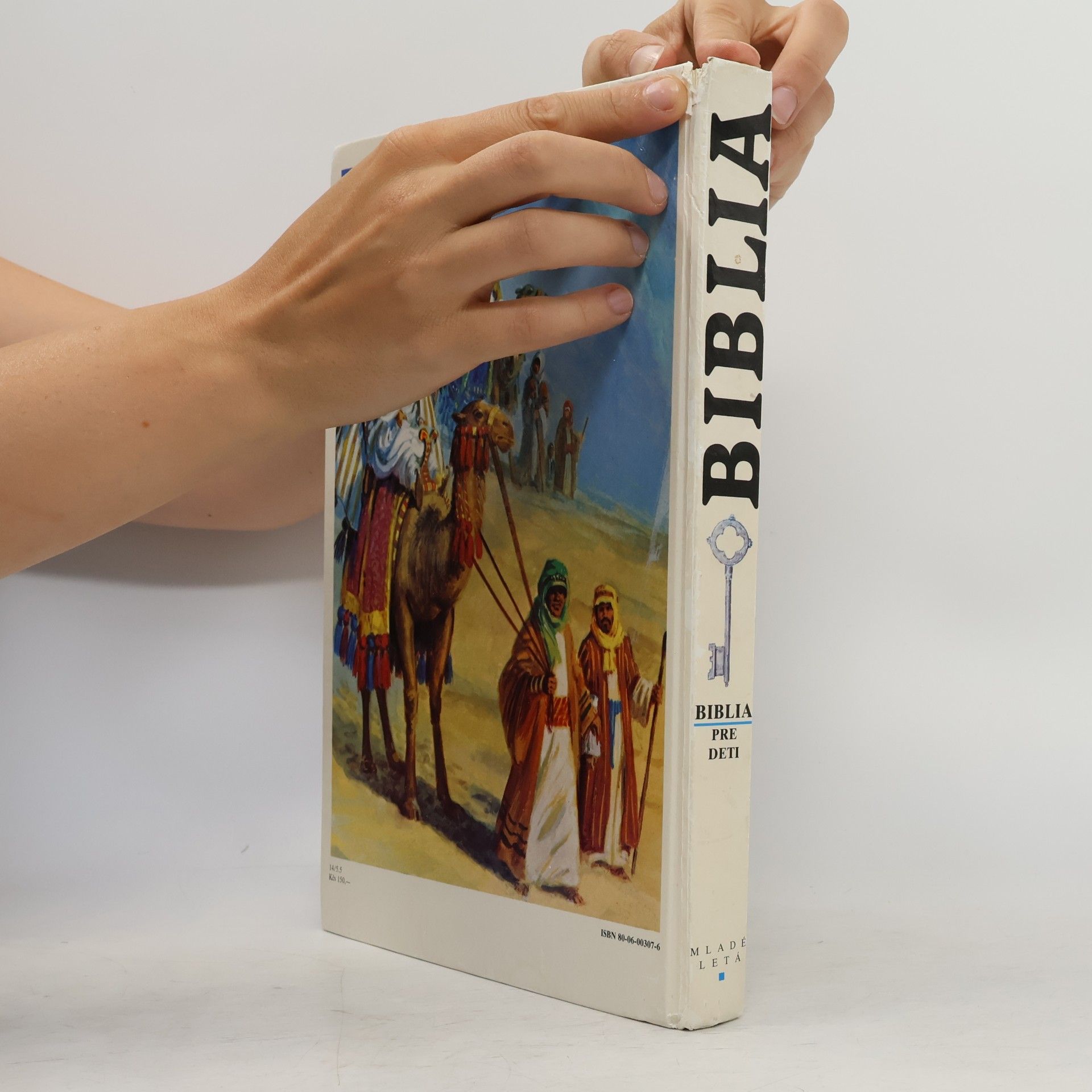 Bridget Hadaway Biblia pre deti