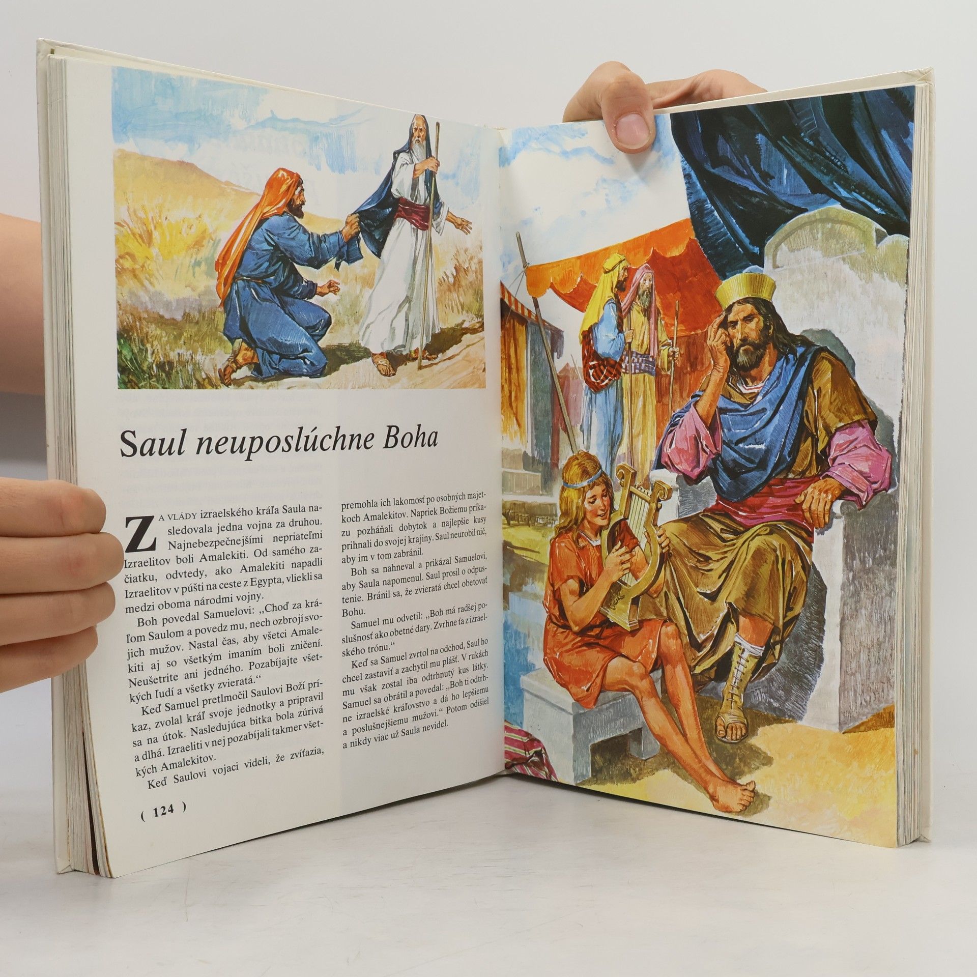 Bridget Hadaway Biblia pre deti
