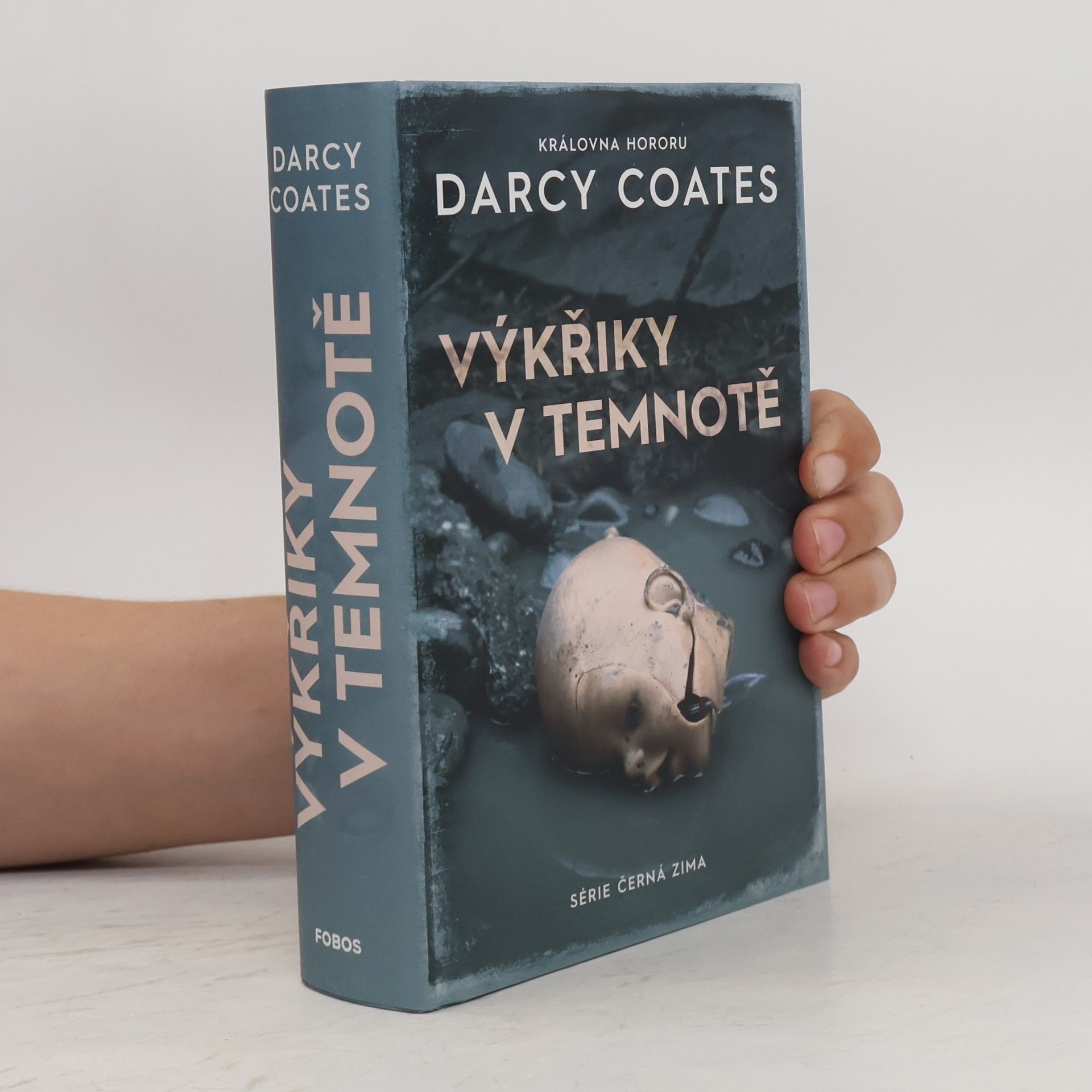 Výkřiky v temnotě