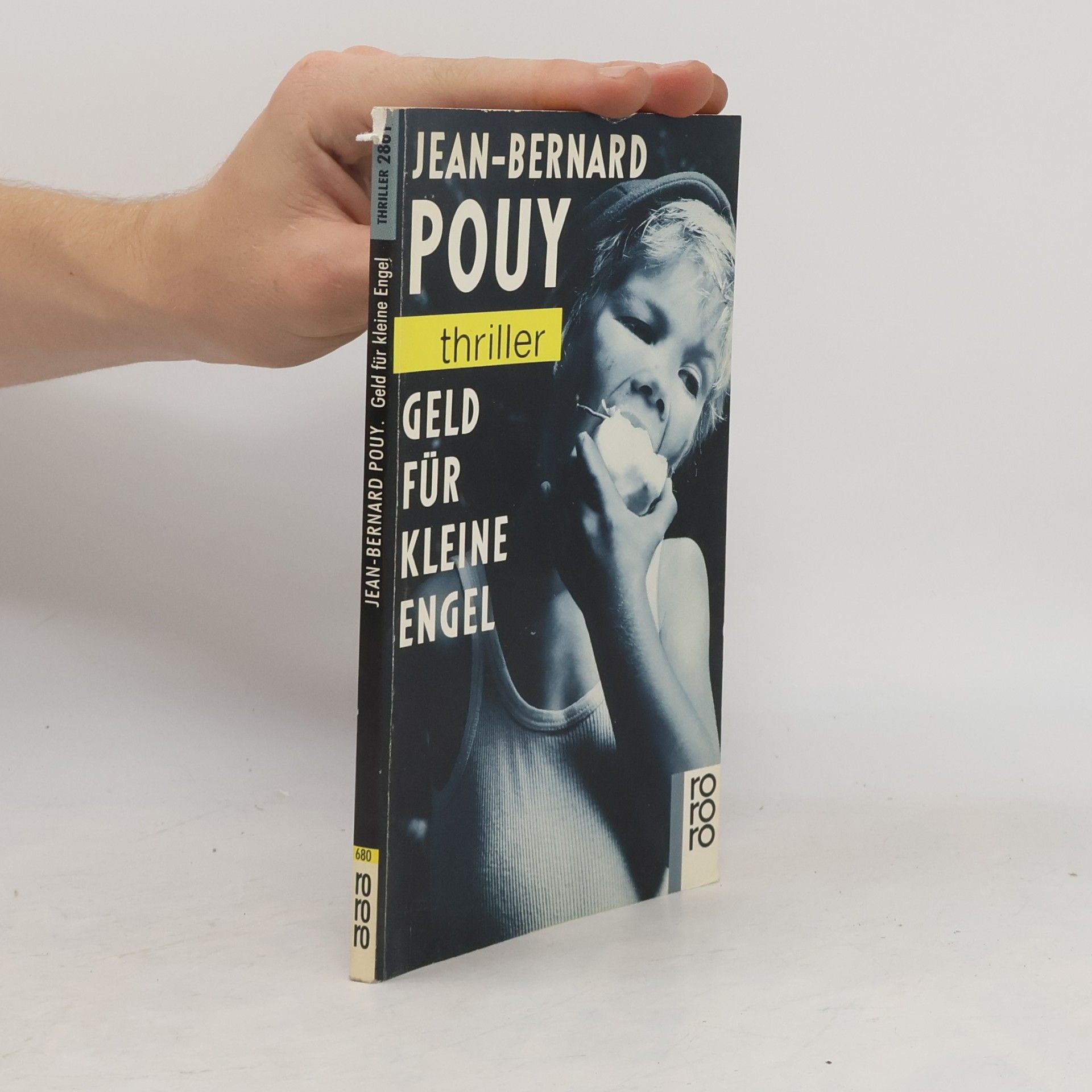Jean Bernard Pouy Geld für kleine Engel