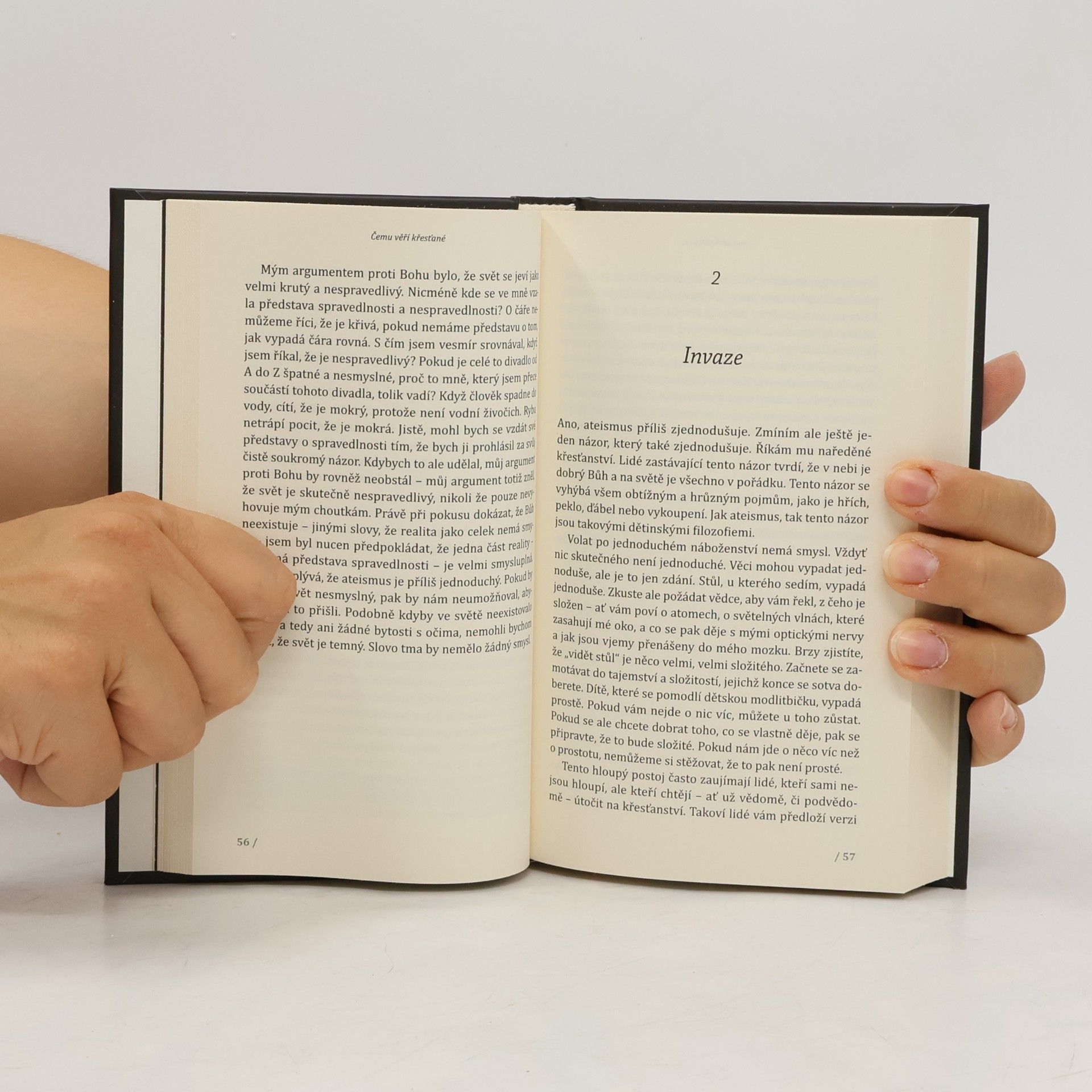 C. S. Lewis K jádru křesťanství