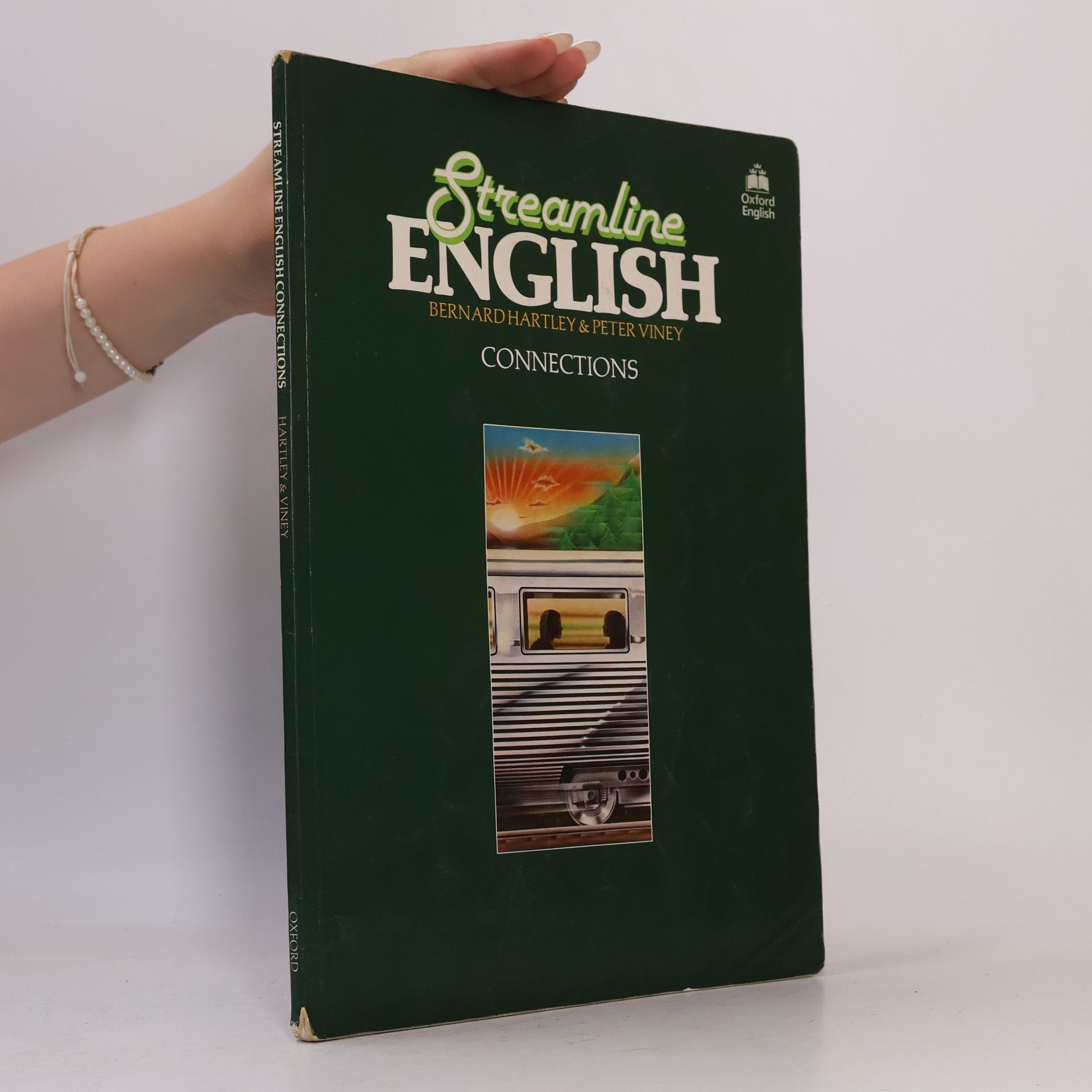 Bernard Hartley Streamline English: An intensive English course for pre-intermediate students: Connections