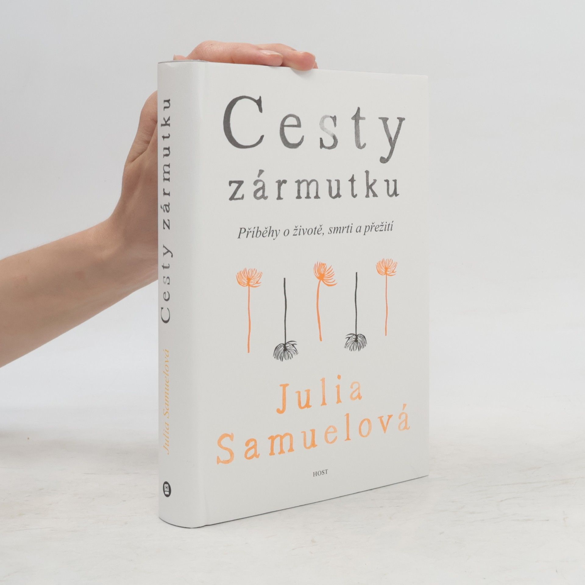 Julia Samuel Cesty zármutku