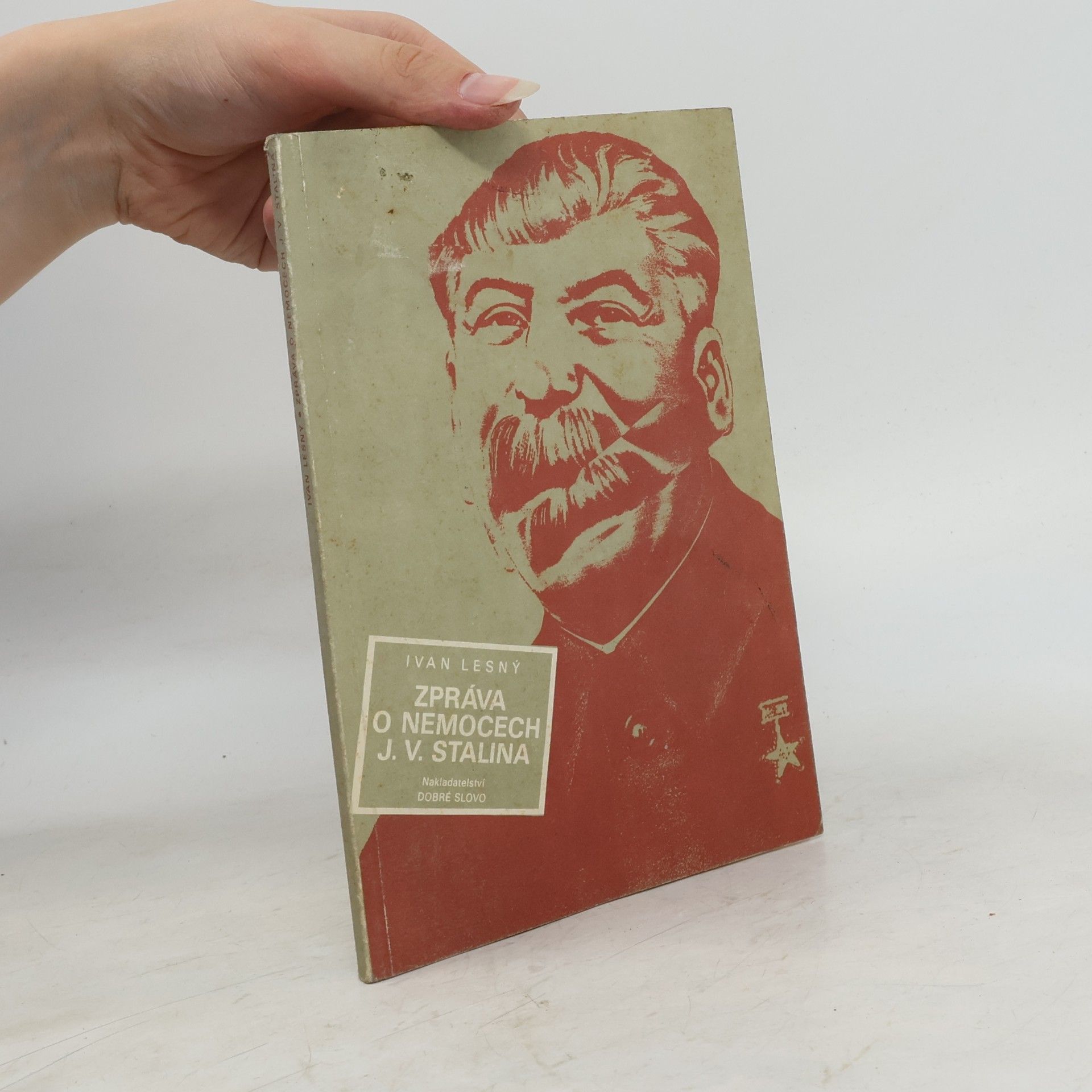 Zpráva o nemocech J. V. Stalina