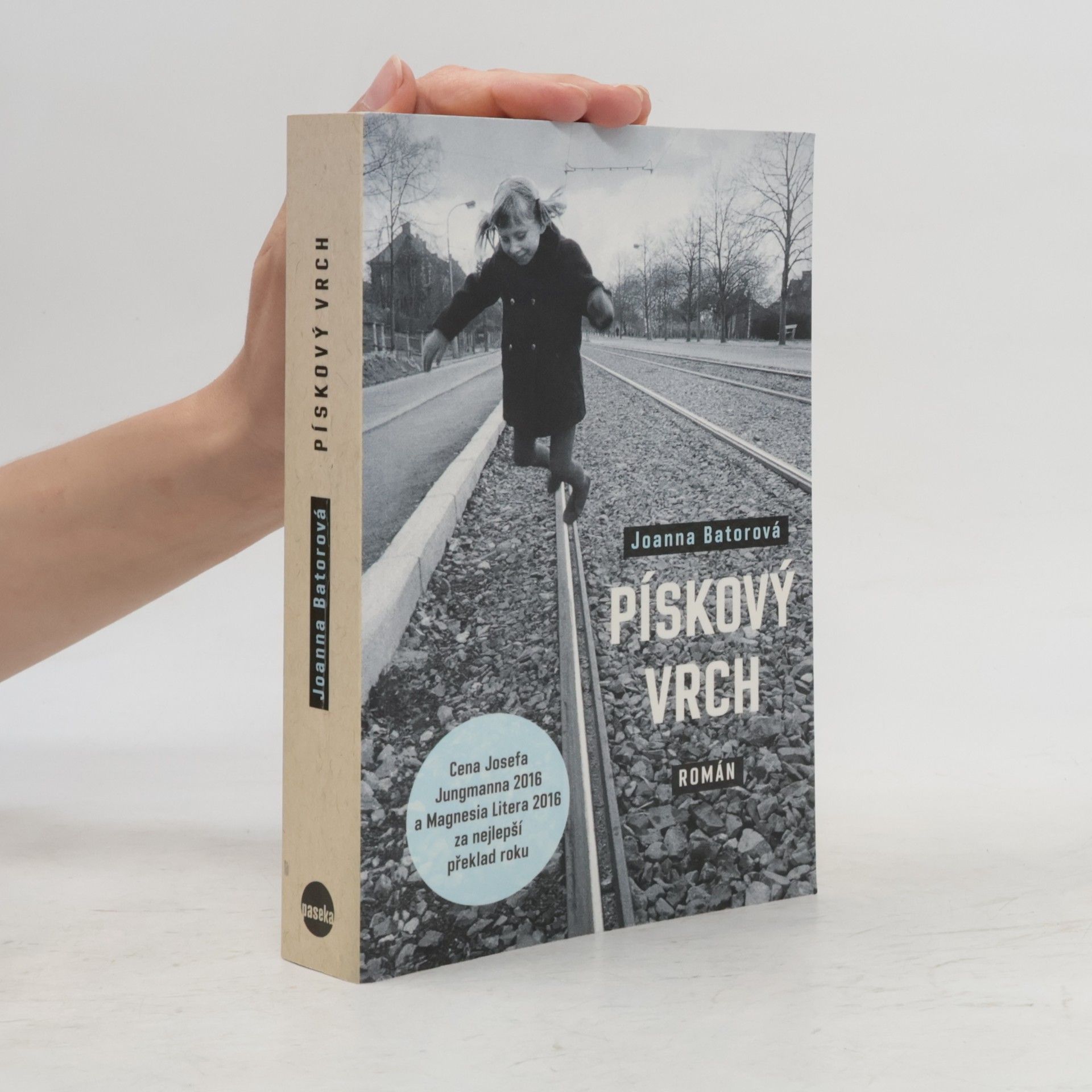 Joanna Bator Pískový vrch