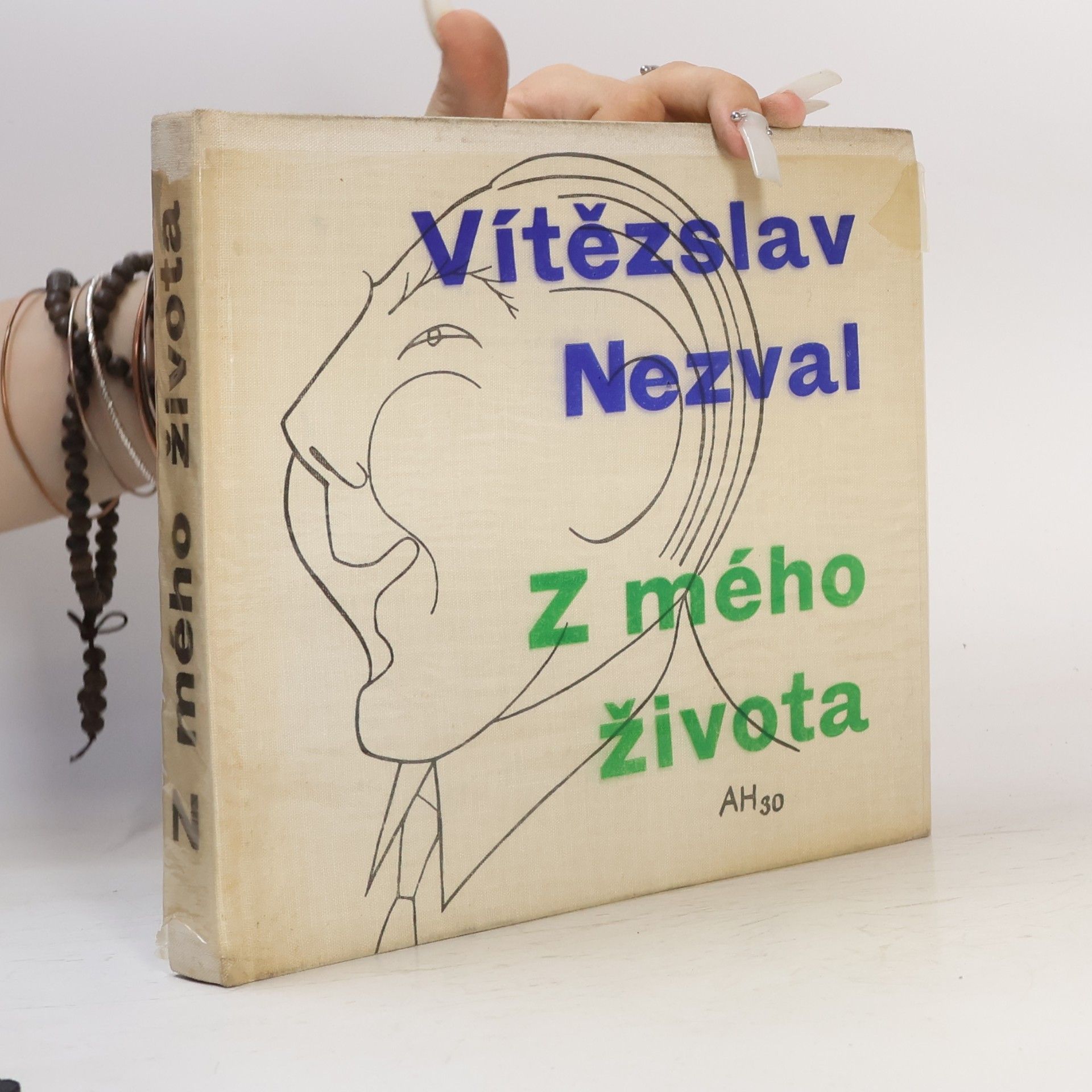 Vítězslav Nezval Z mého života