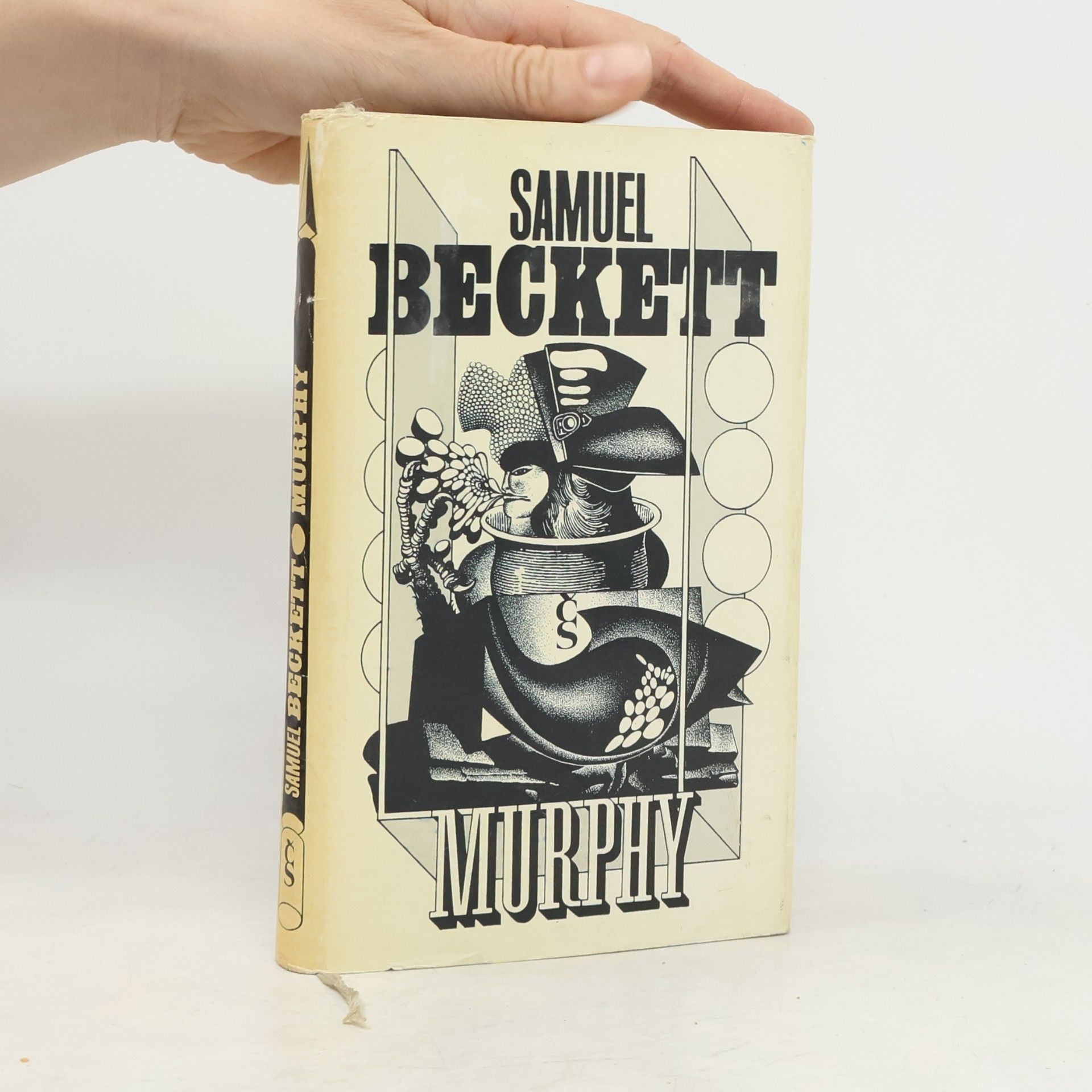 Samuel Beckett Murphy