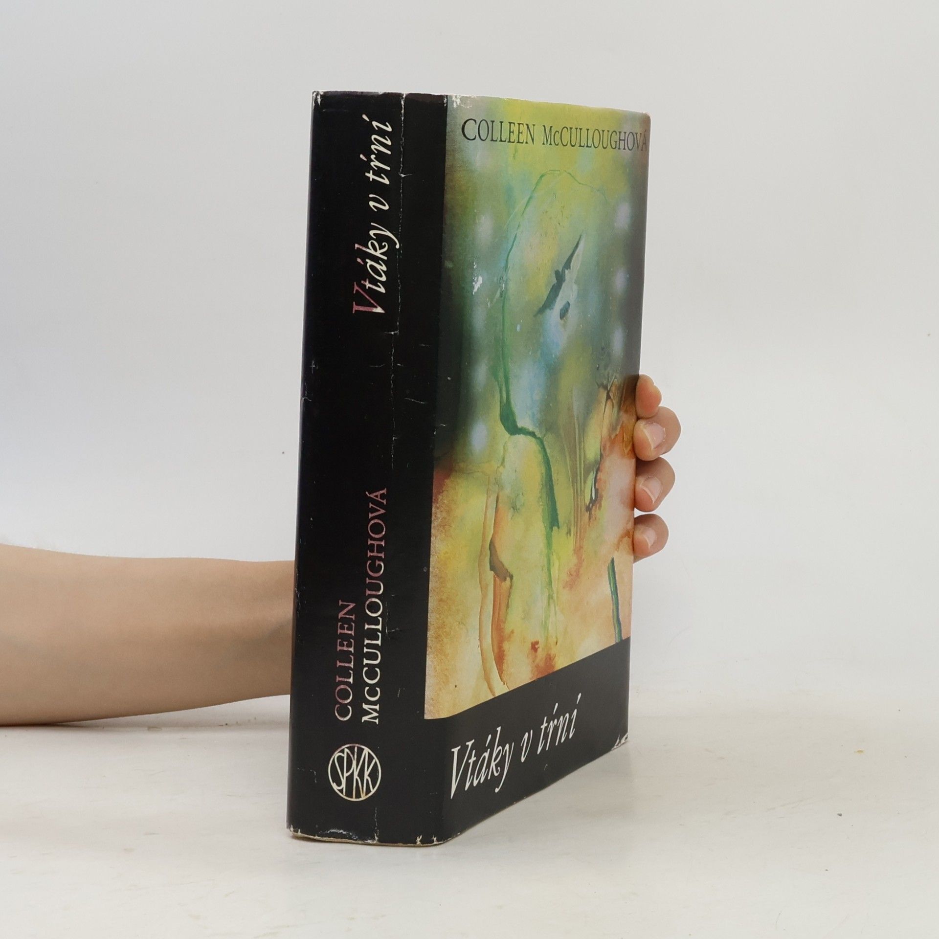 Colleen McCullough Vtáky v tŕní