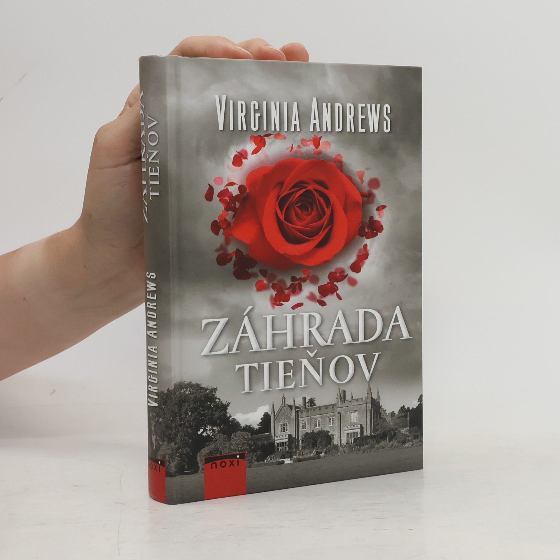 Virginia Cleo Andrews Záhrada tieňov