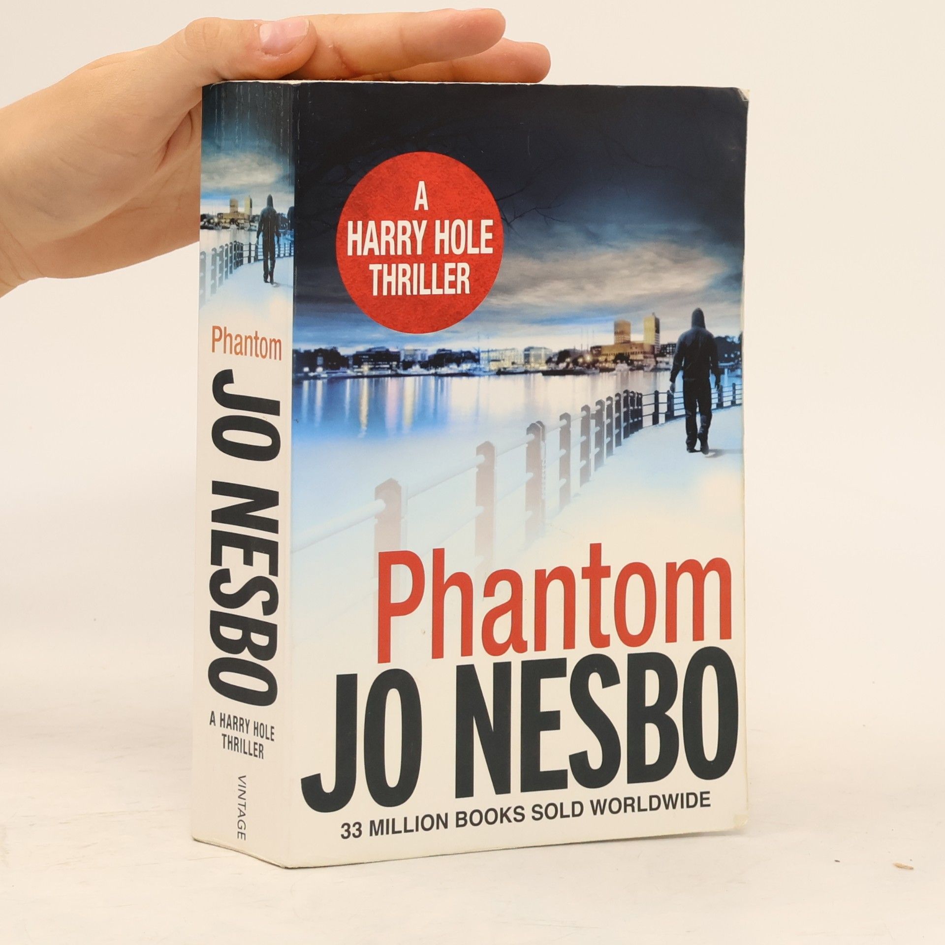 Jo Nesbø Phantom