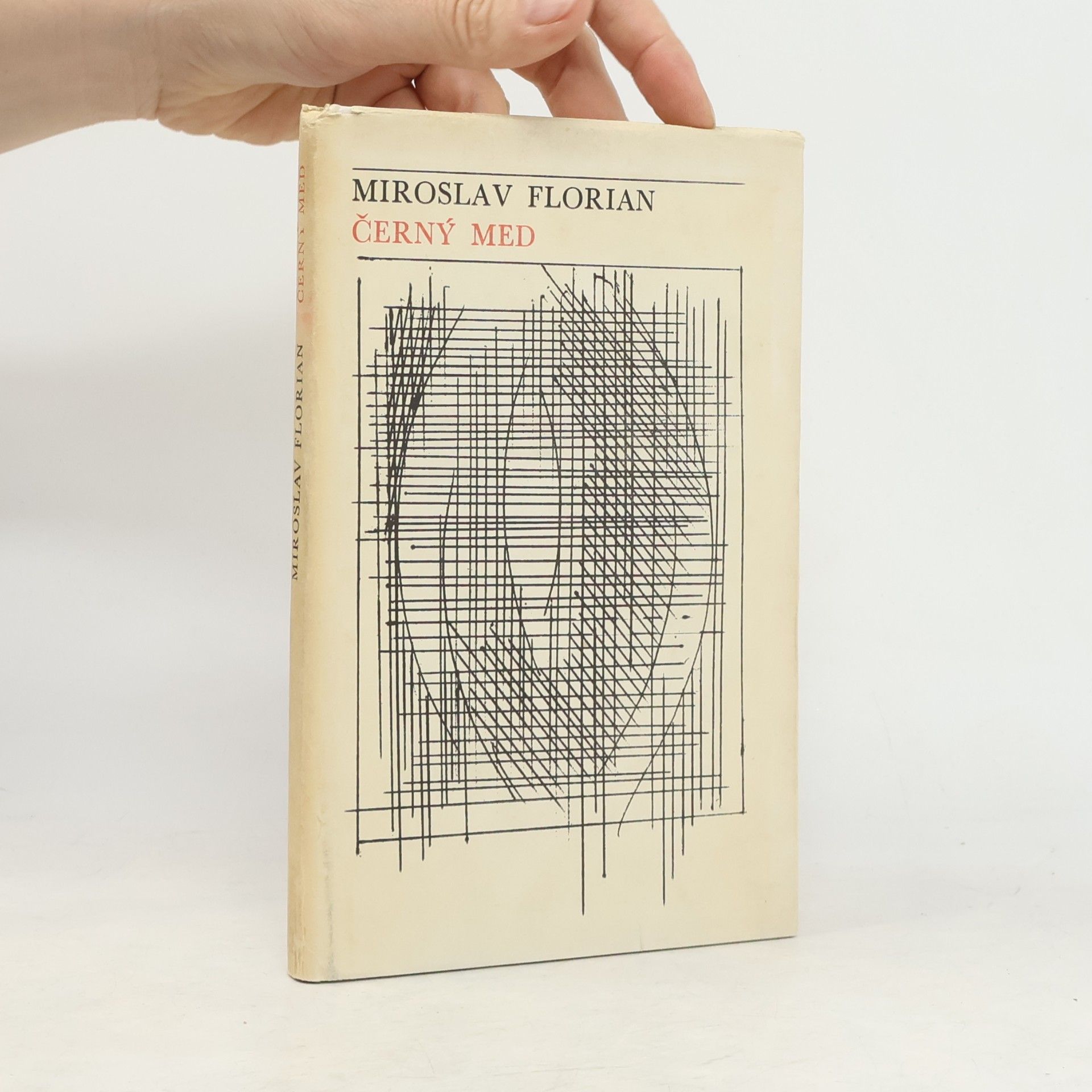 Miroslav Florian Černý med
