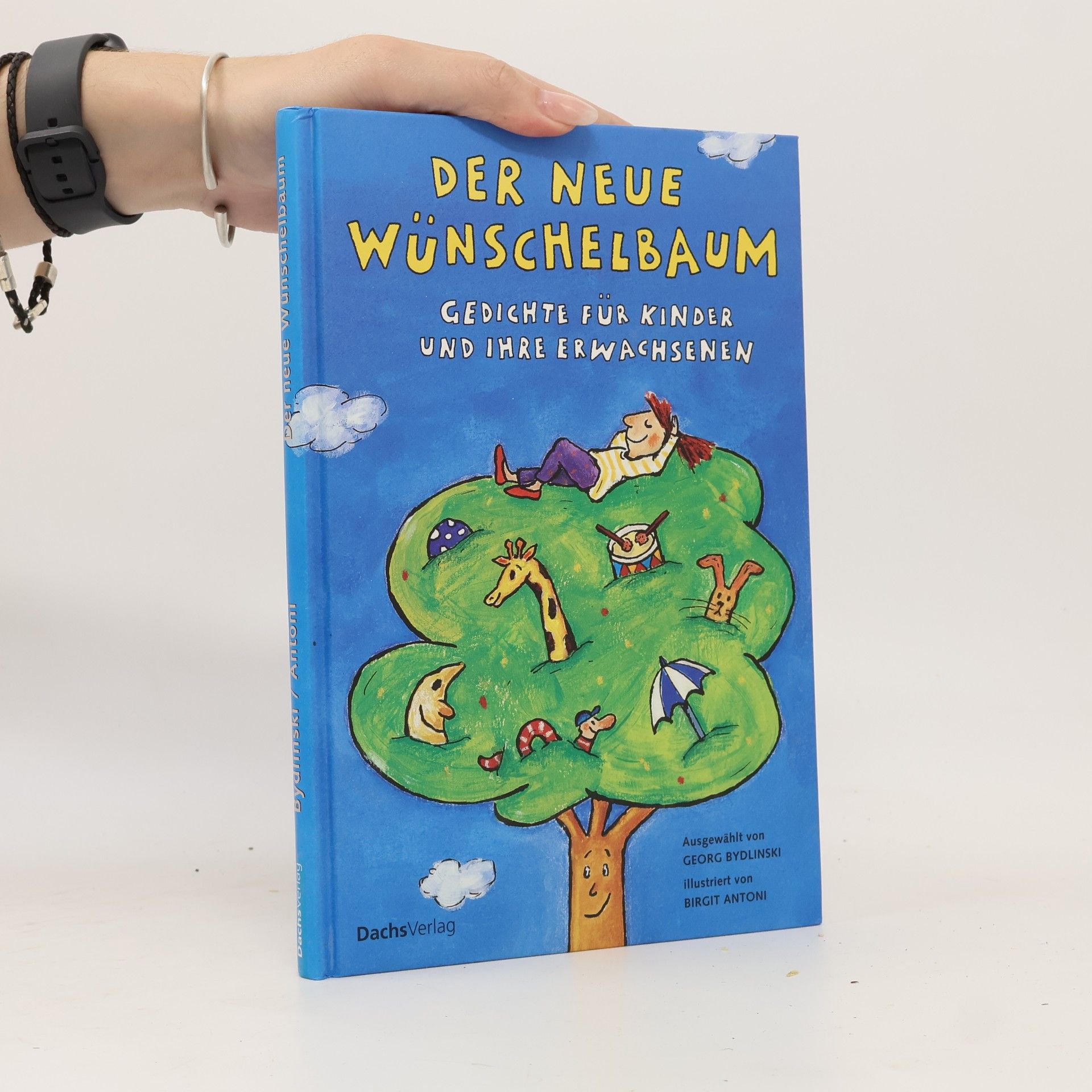 Georg Bydlinski Der neue Wünschelbaum