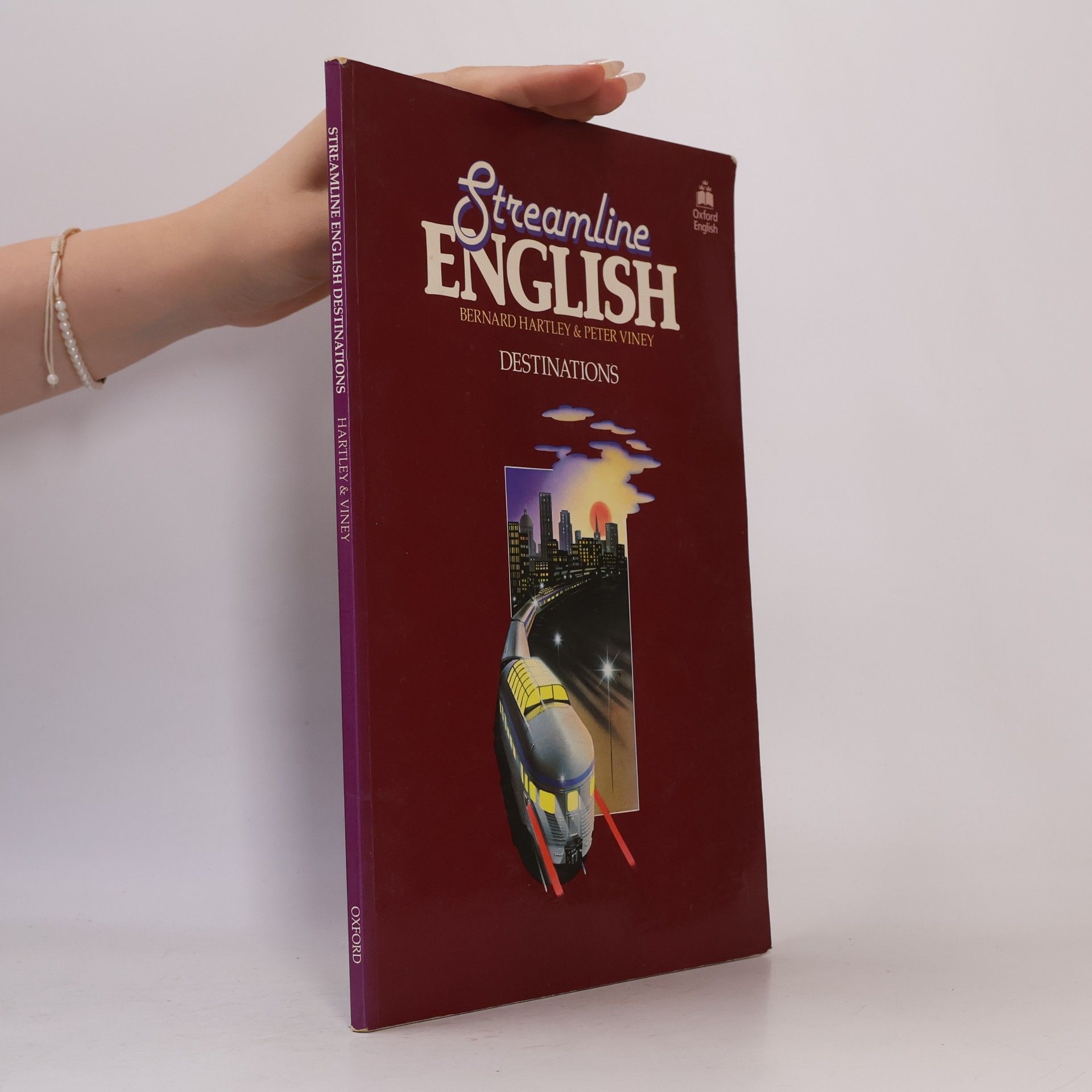Streamline English. Destinations: An intensive English course for intermediate students
