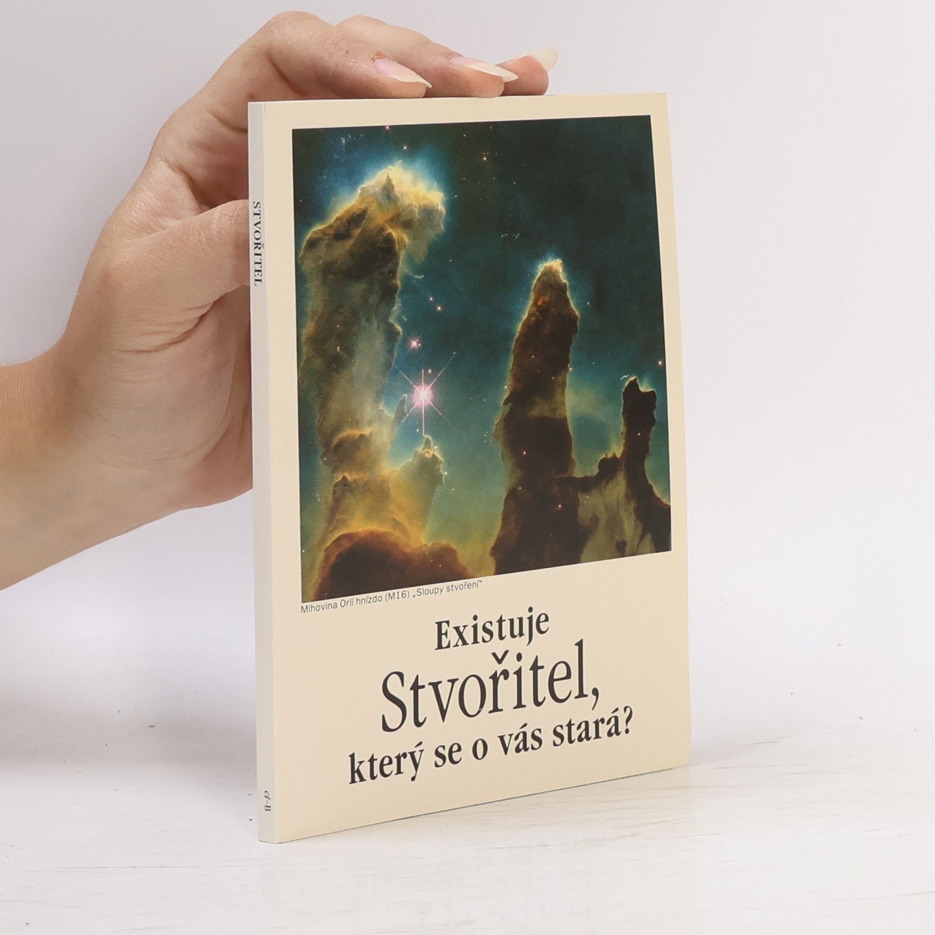 Kolektiv autorů Existuje Stvořitel, který se o vás stará?