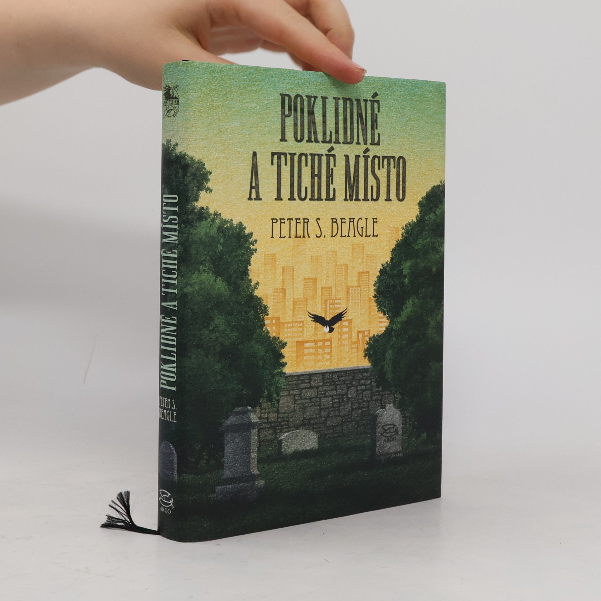 Peter S. Beagle Poklidné a tiché místo