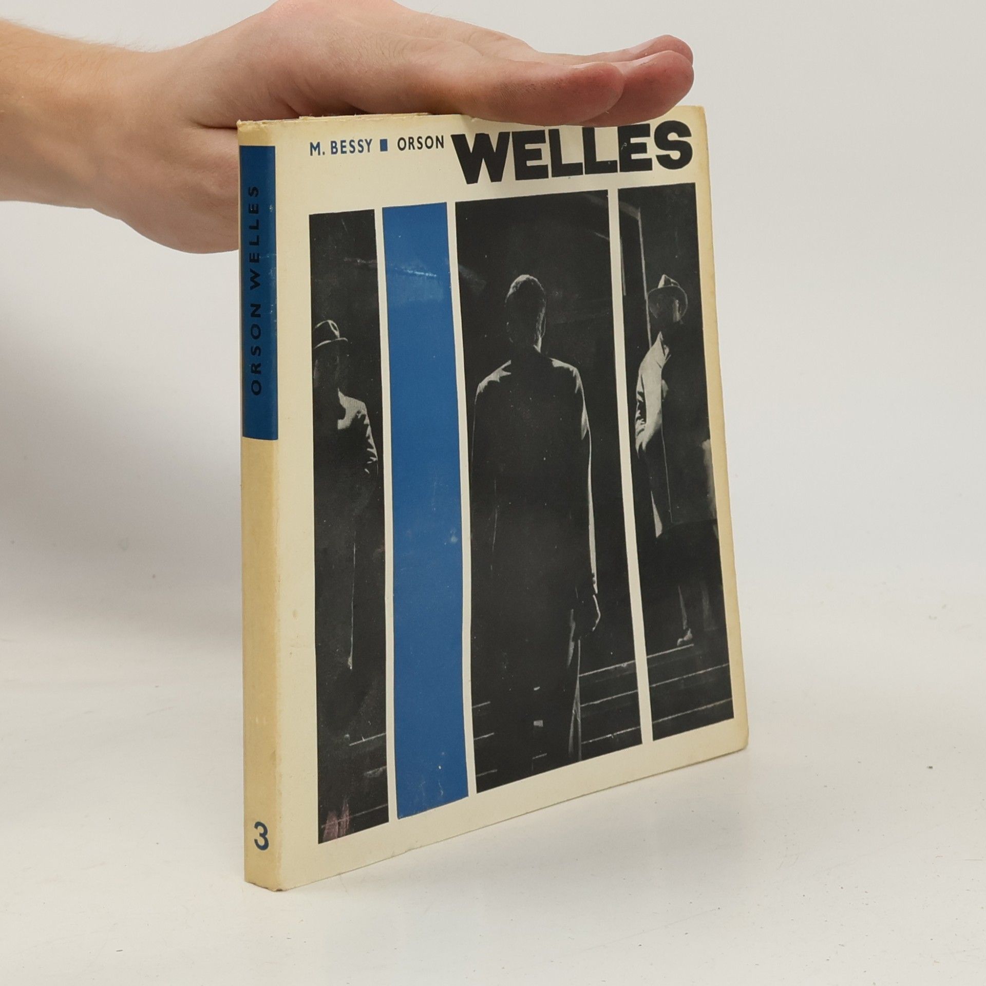 Maurice Bessy Orson Welles