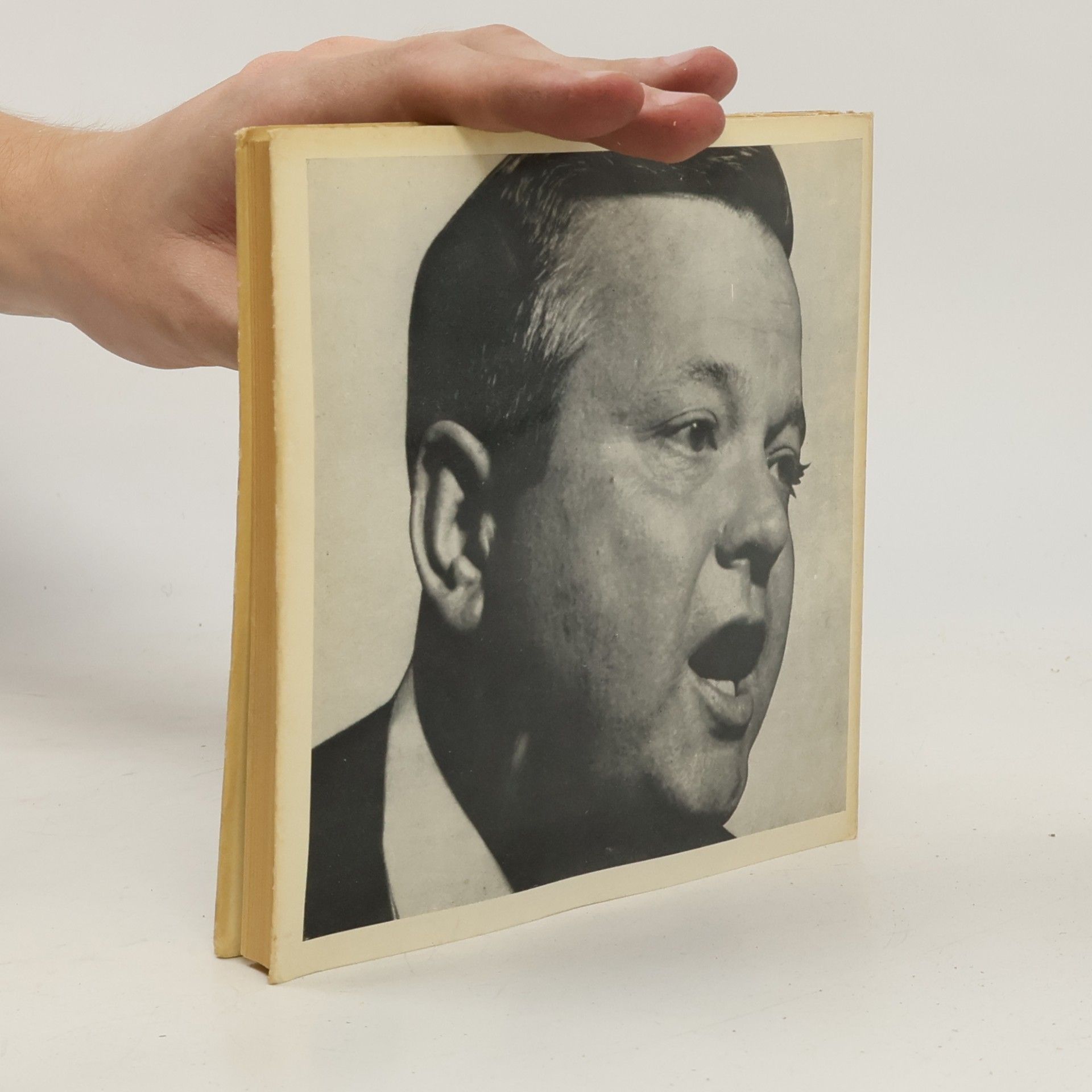 Maurice Bessy Orson Welles