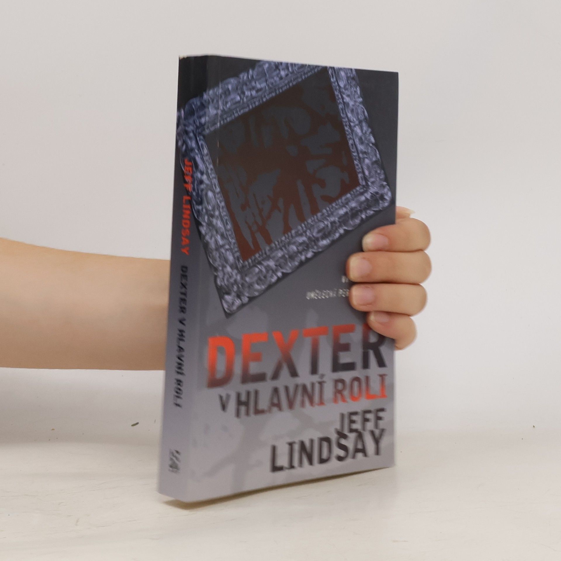 Jeff Lindsay Dexter v hlavní roli