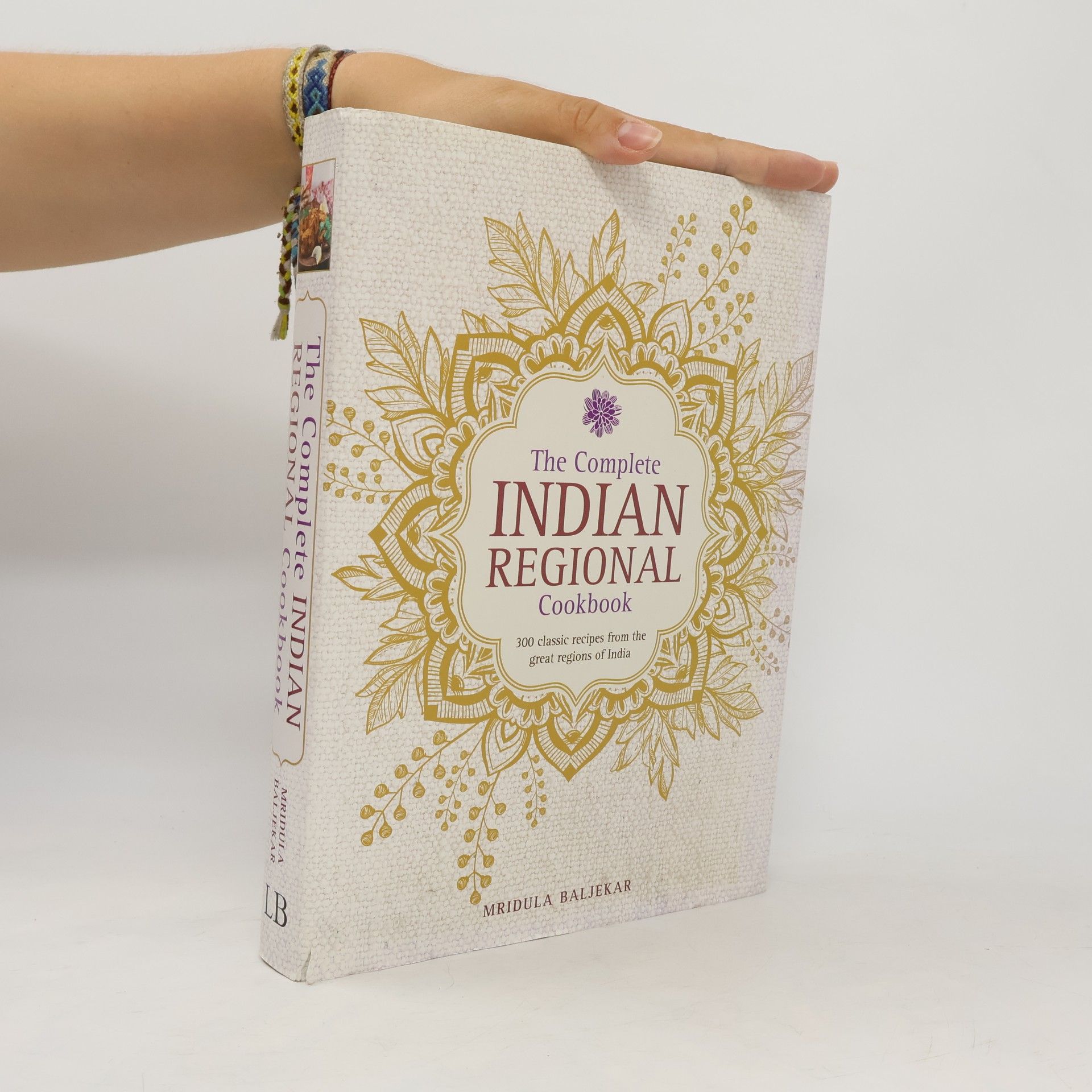 Baljekar Mridula The Complete Indian Regional Cookbook
