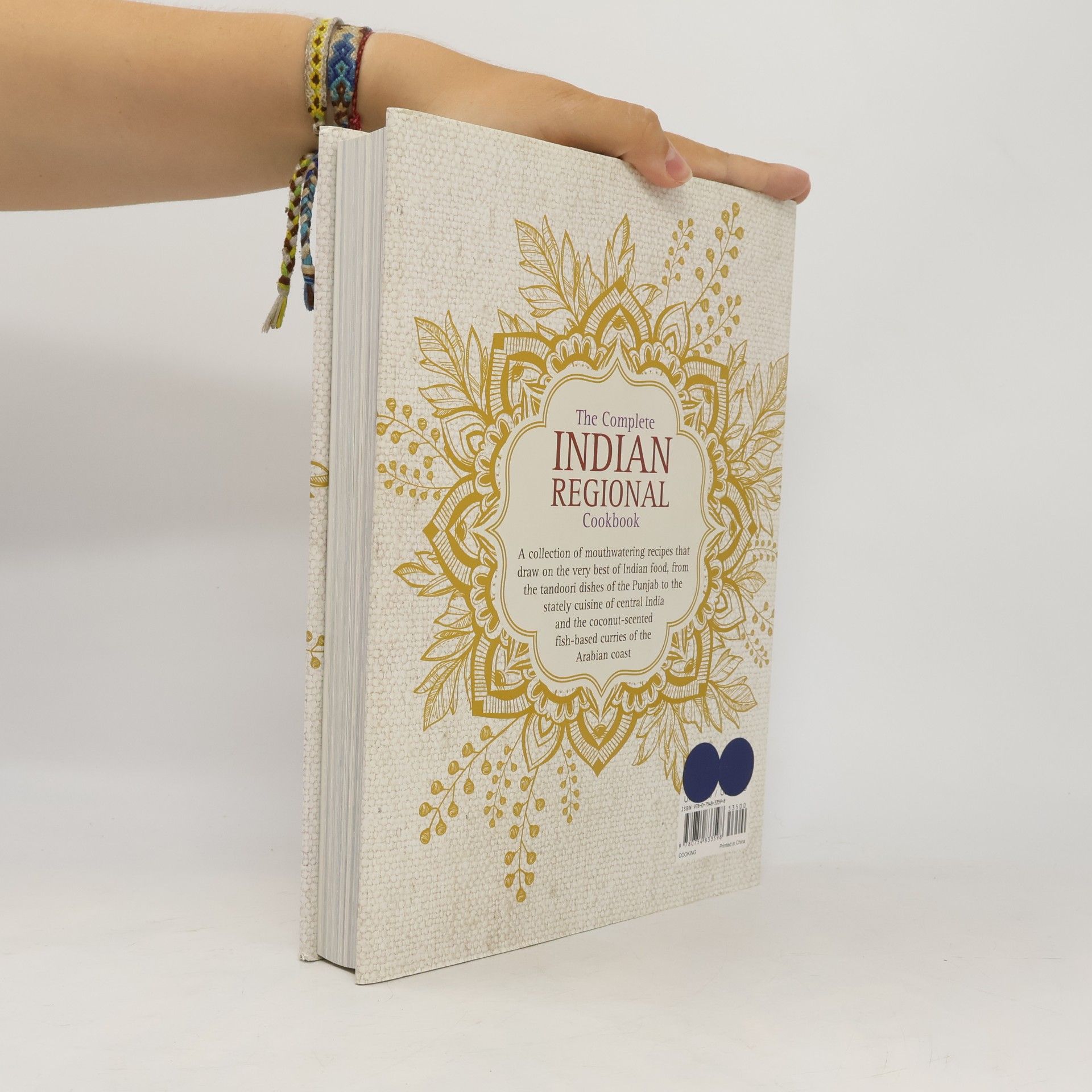 Baljekar Mridula The Complete Indian Regional Cookbook