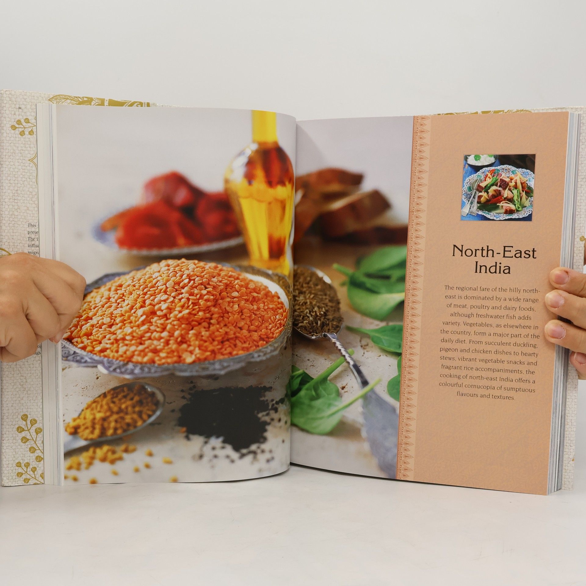 Baljekar Mridula The Complete Indian Regional Cookbook