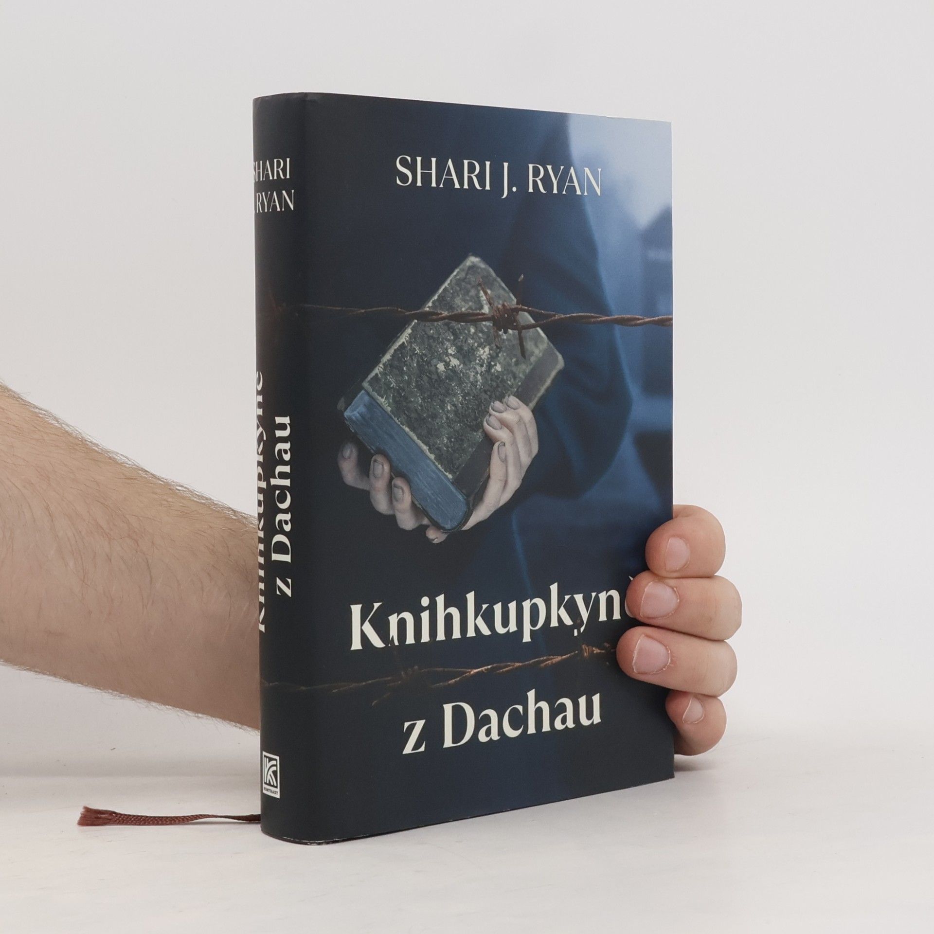 Shari J. Ryan Knihkupkyně z Dachau