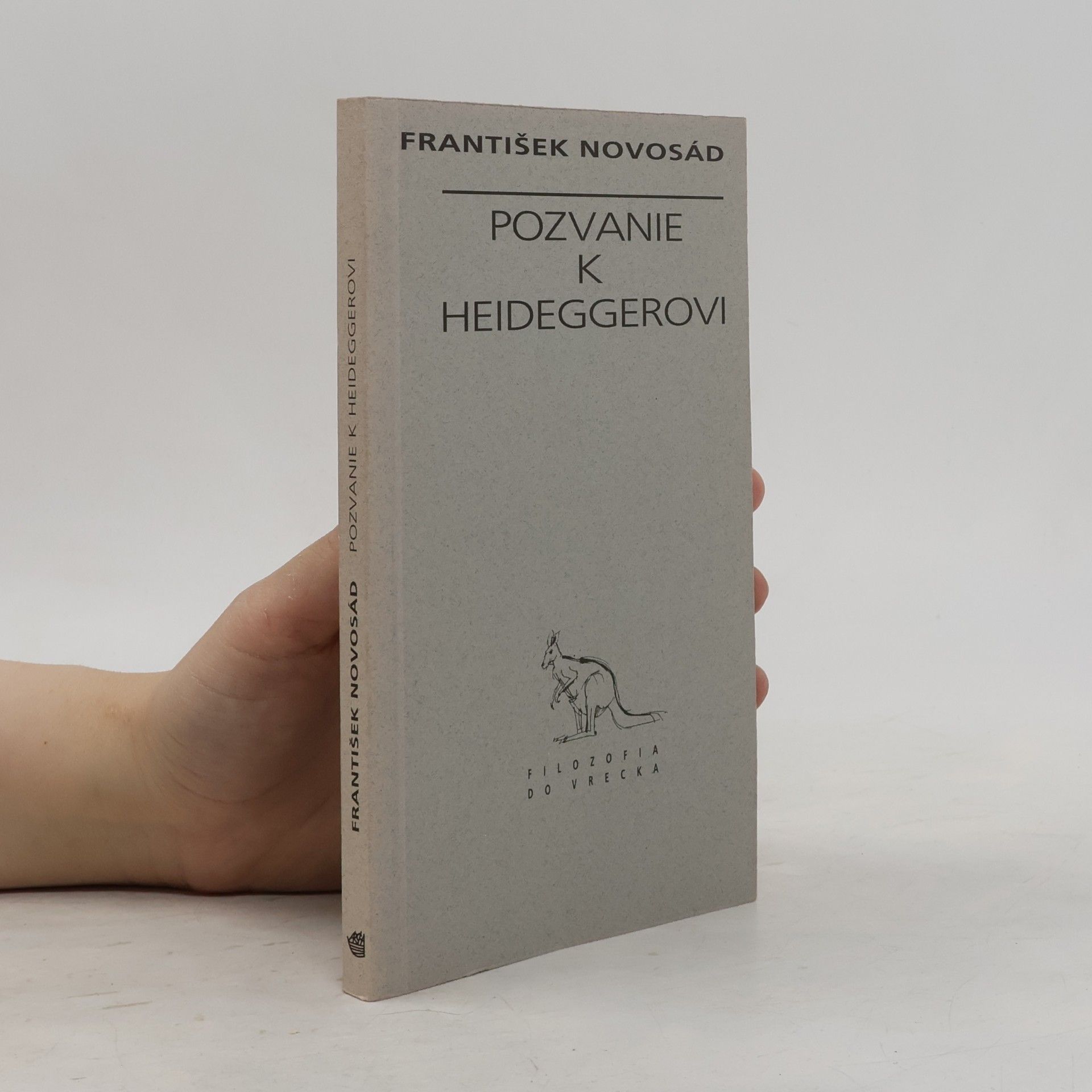 Pozvanie k Heideggerovi