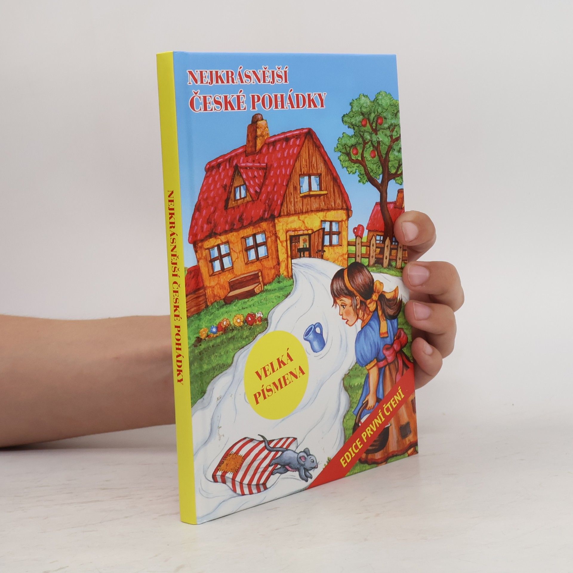 Ivana Pilařová České pohádky