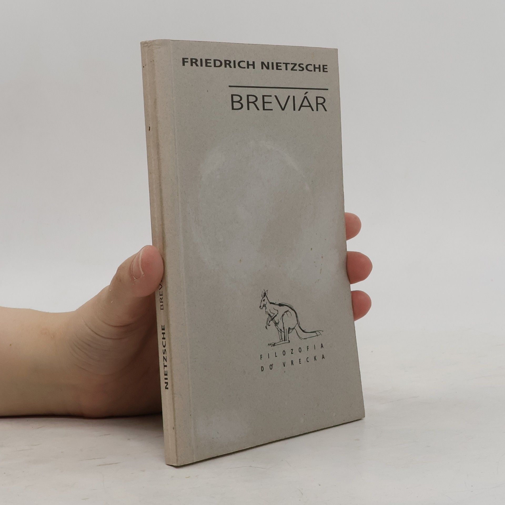 Friedrich Nietzsche Breviár