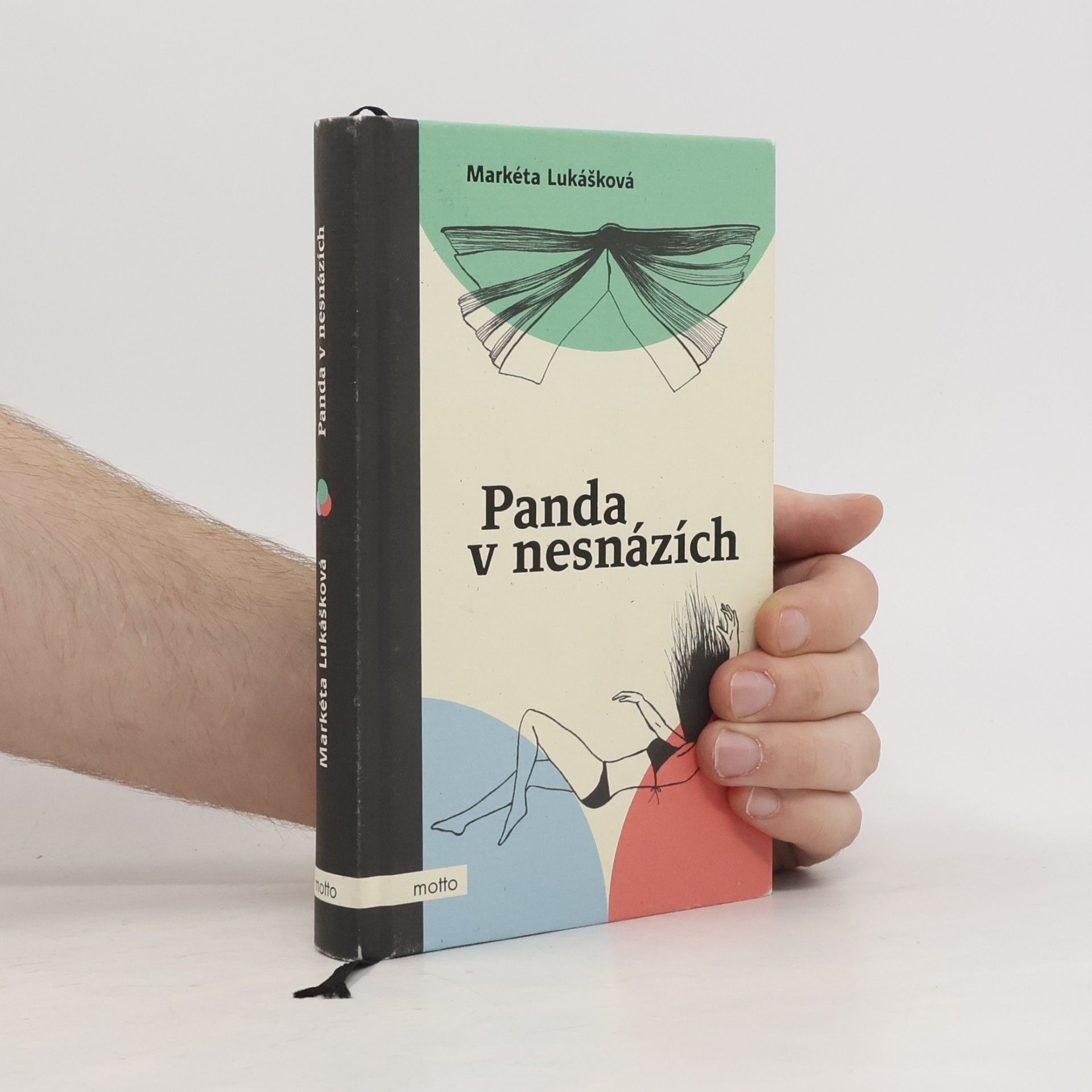 Markéta Lukášková Panda v nesnázích