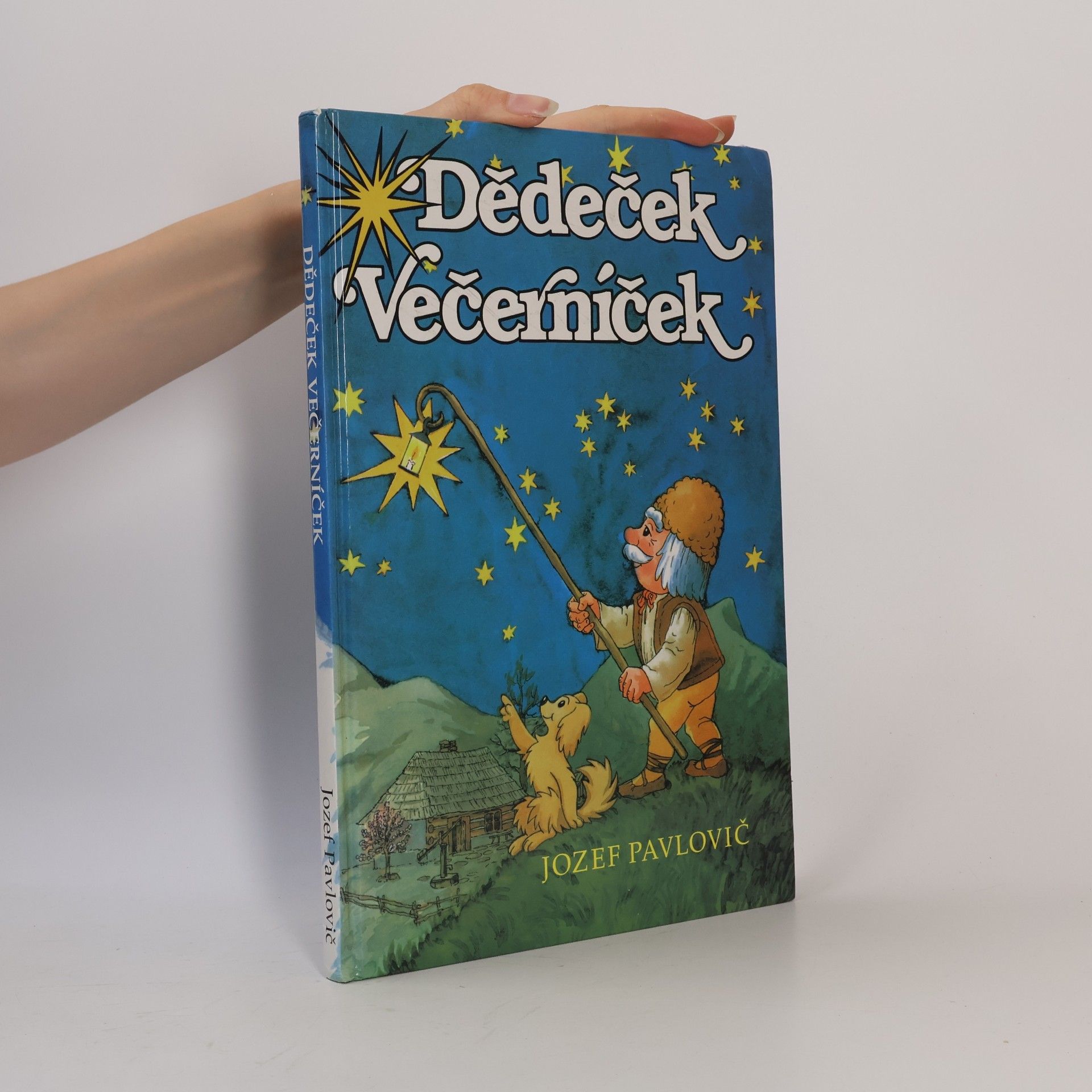 Jozef Pavlovič Dědeček Večerníček