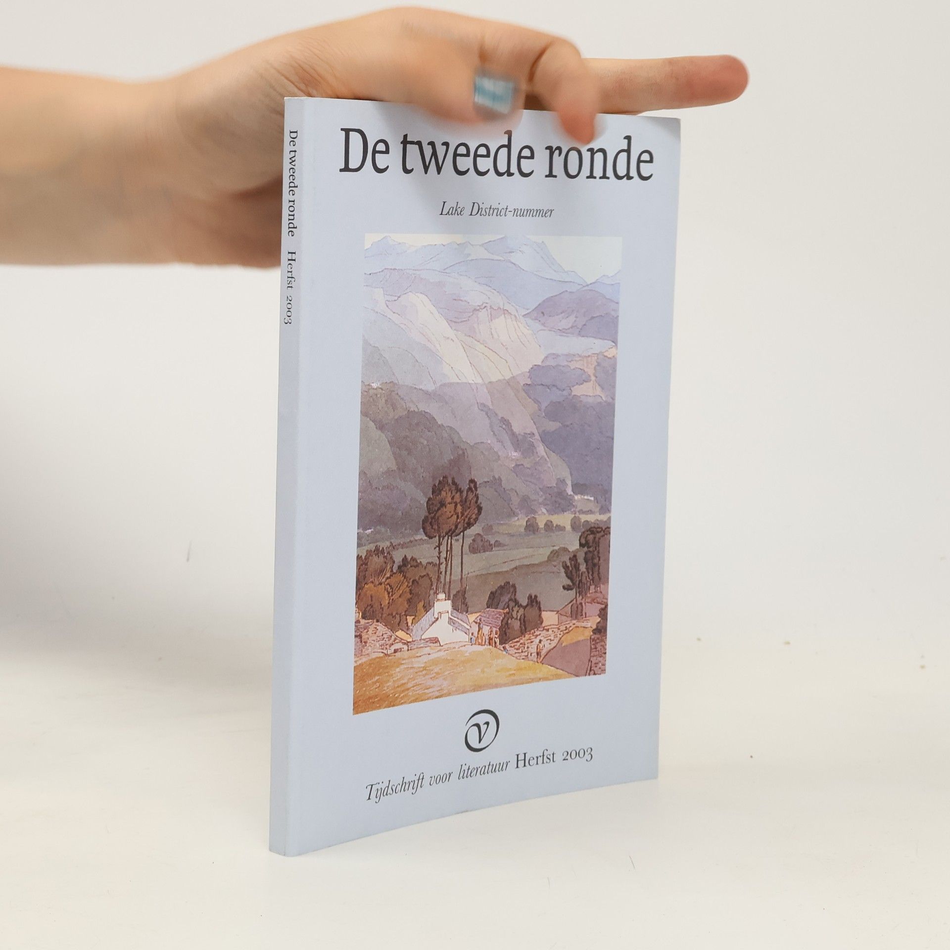 Autorenkollektiv Tweede Ronde herfst 2003: Lake Dist