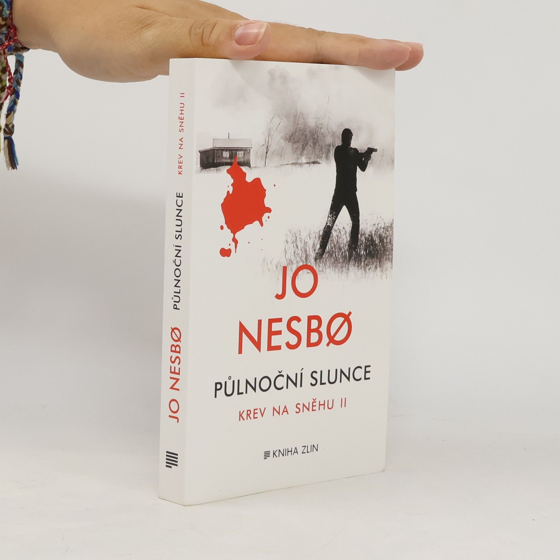 Jo Nesbø Půlnoční slunce: Krev na sněhu II