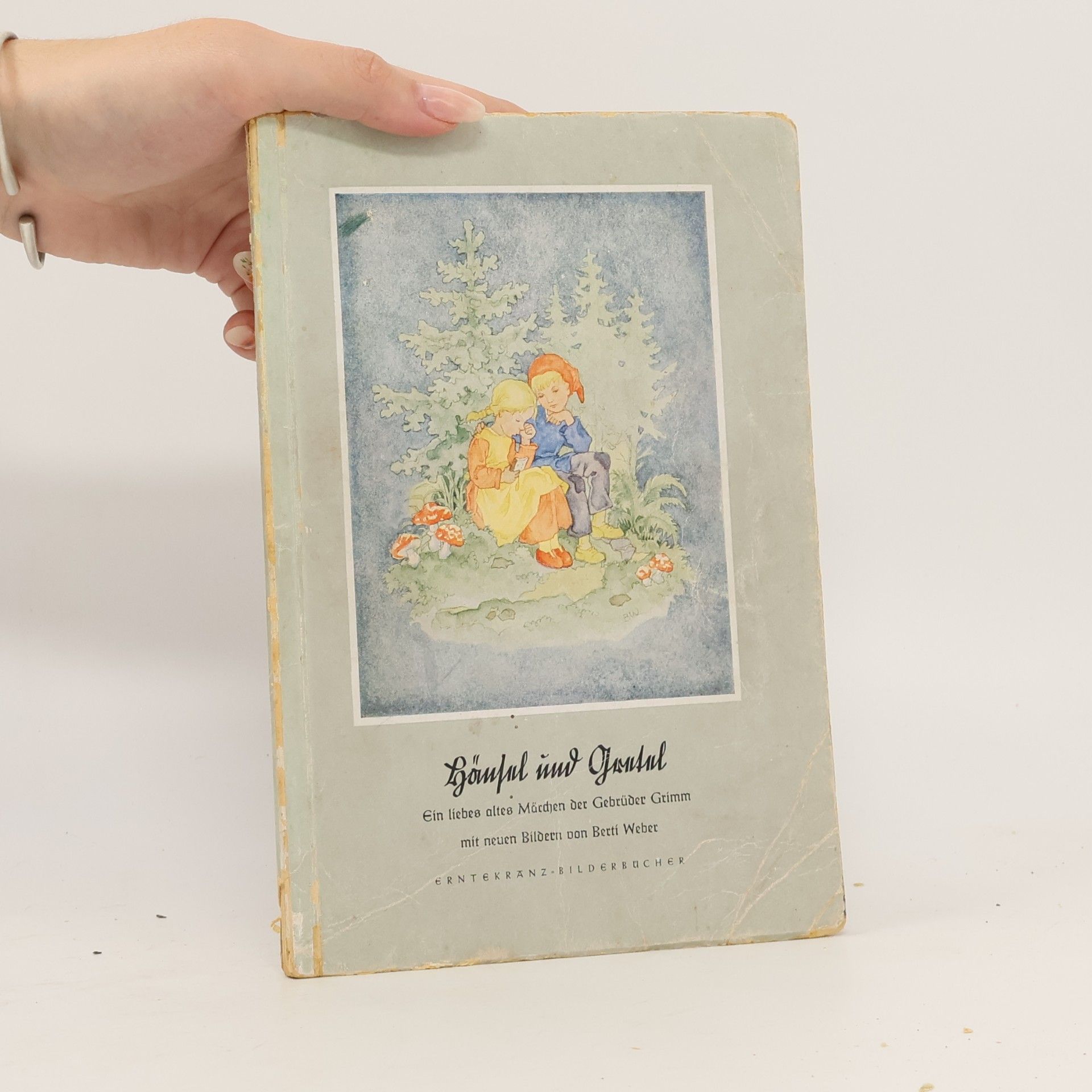 Autorenkollektiv Hänsel und Gretel