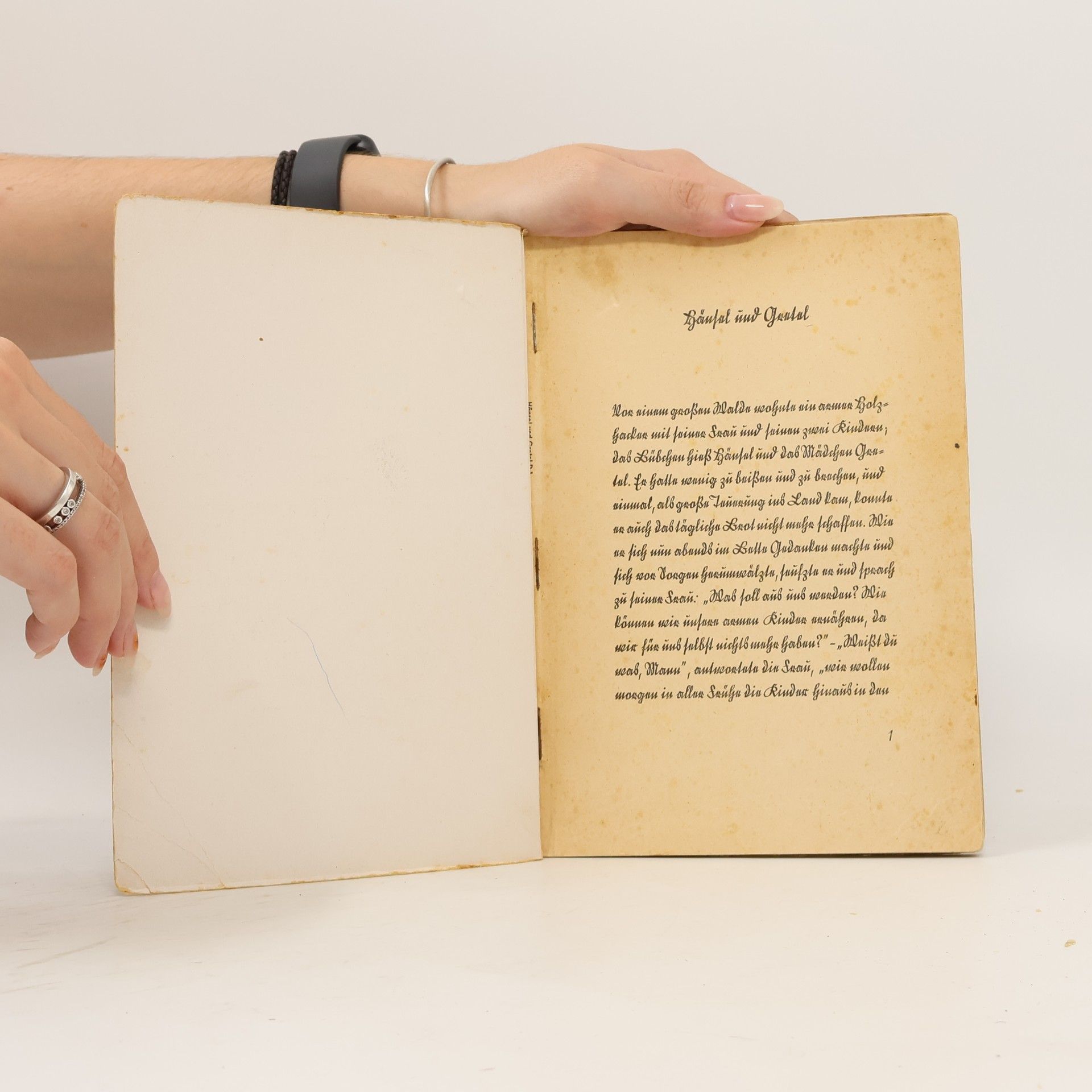 Autorenkollektiv Hänsel und Gretel