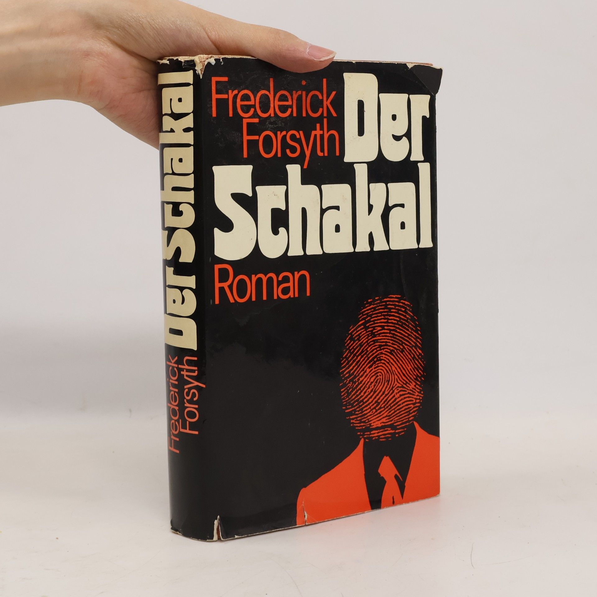 Frederick Forsyth Der Schakal