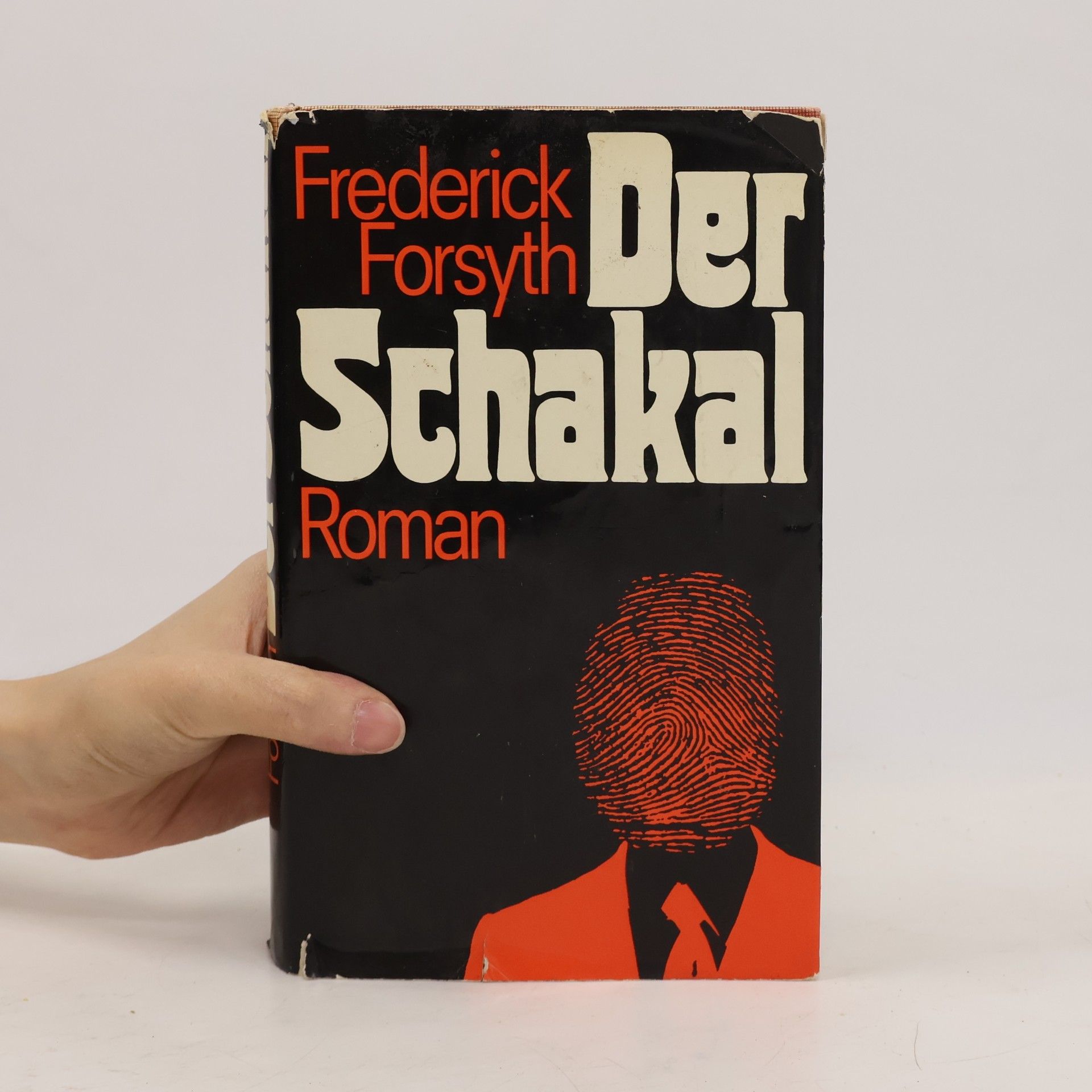 Frederick Forsyth Der Schakal