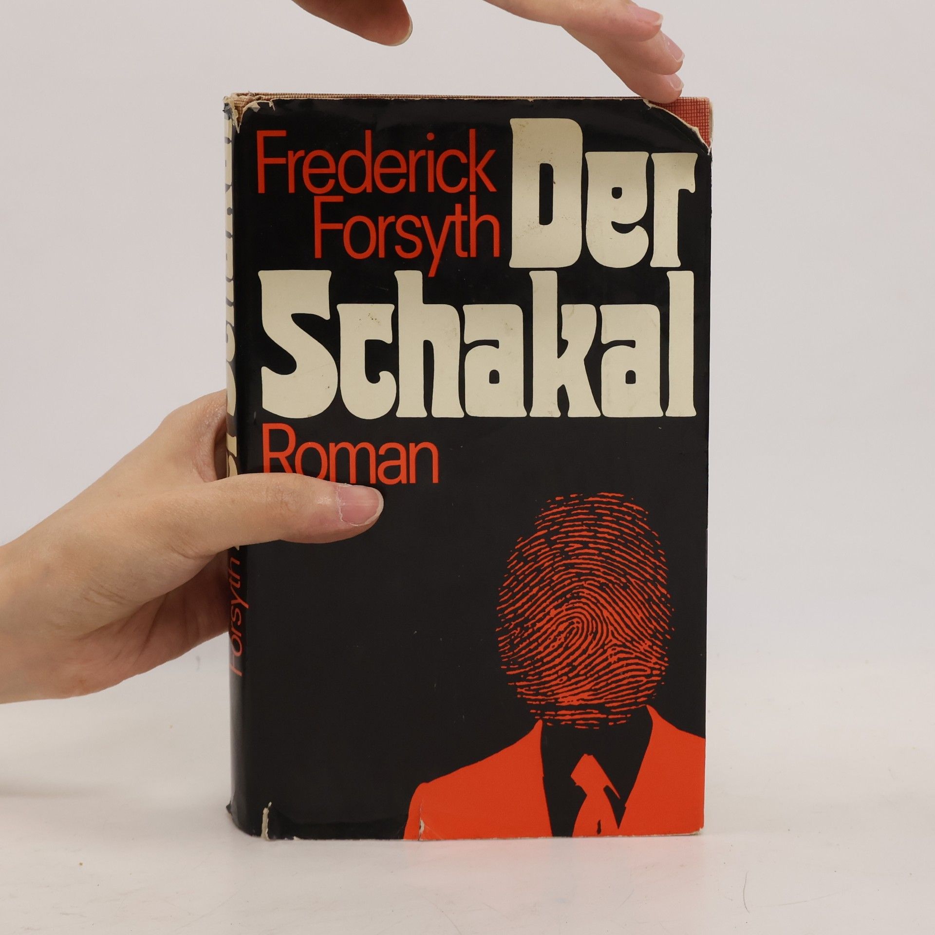 Frederick Forsyth Der Schakal