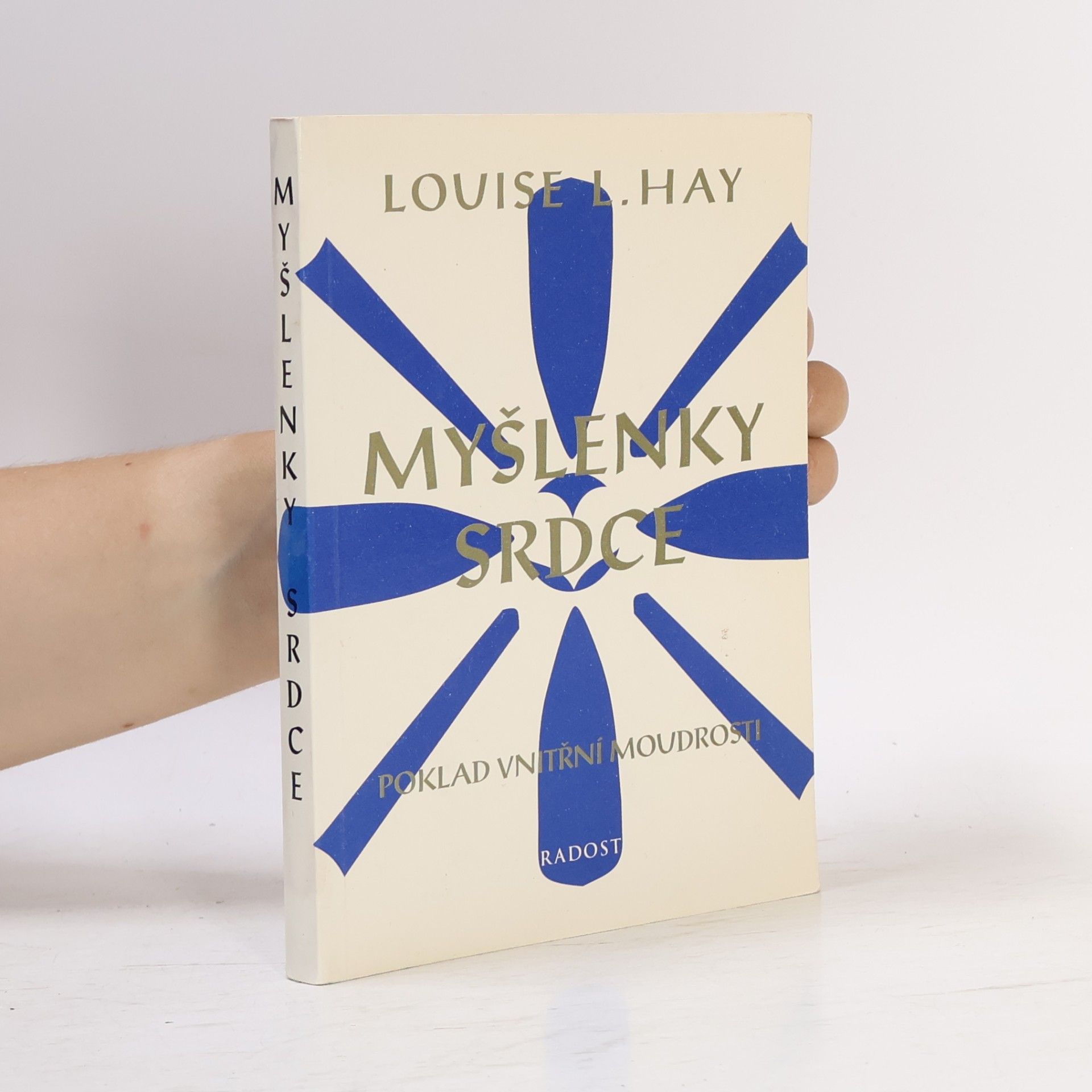 Lousie L. Hay Myšlenky srdce