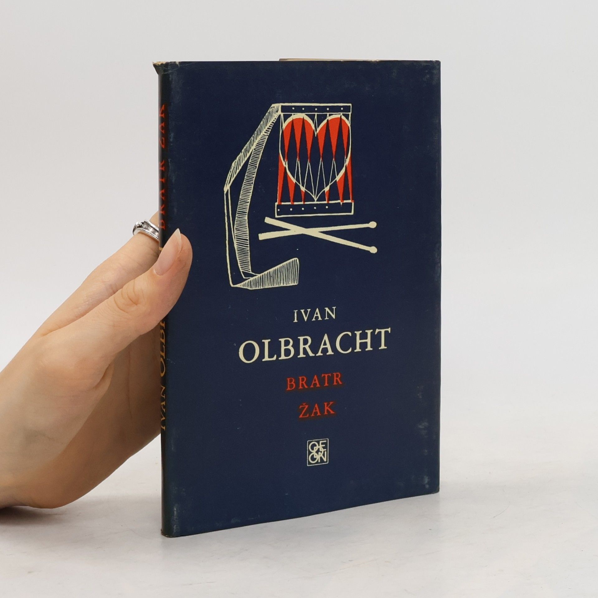 Ivan Olbracht Bratr Žak