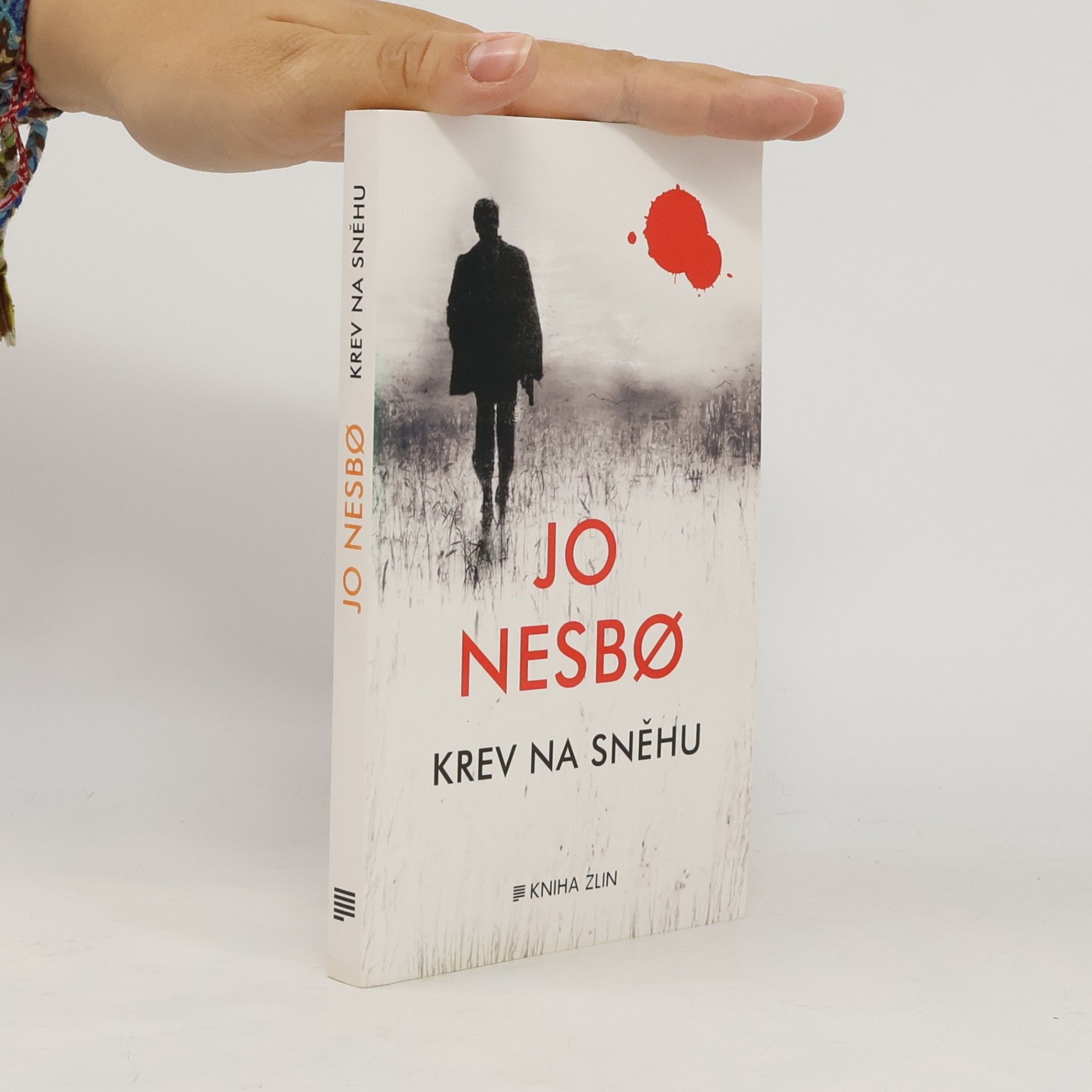 Jo Nesbø Krev na sněhu