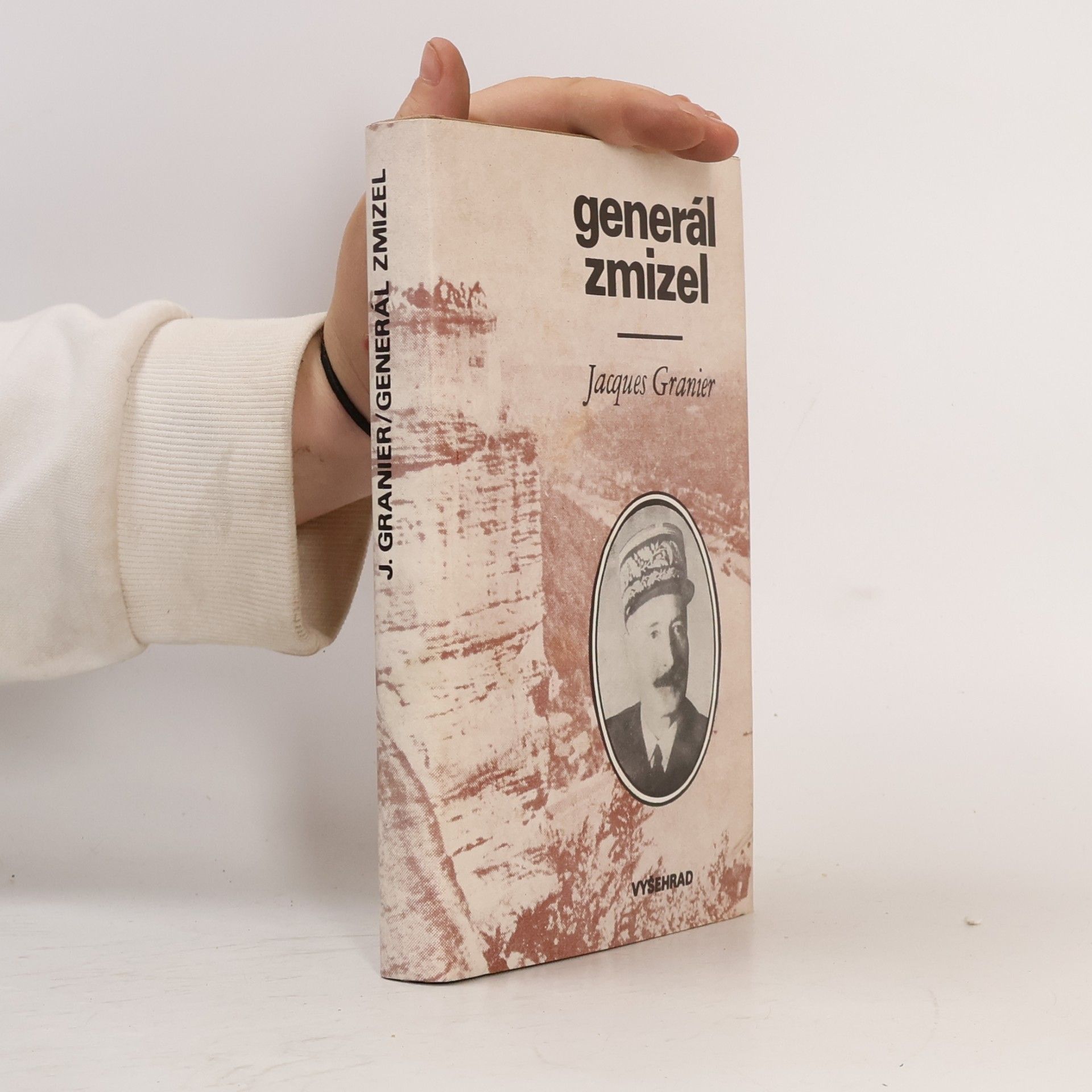 Jacques Granier Generál zmizel