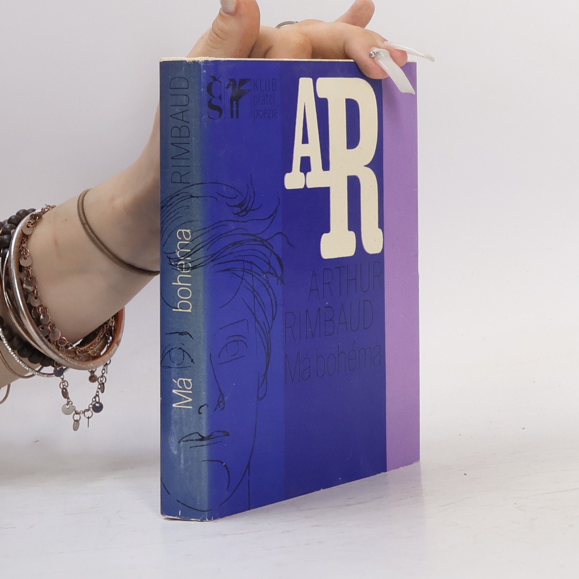 Arthur Rimbaud Má bohéma