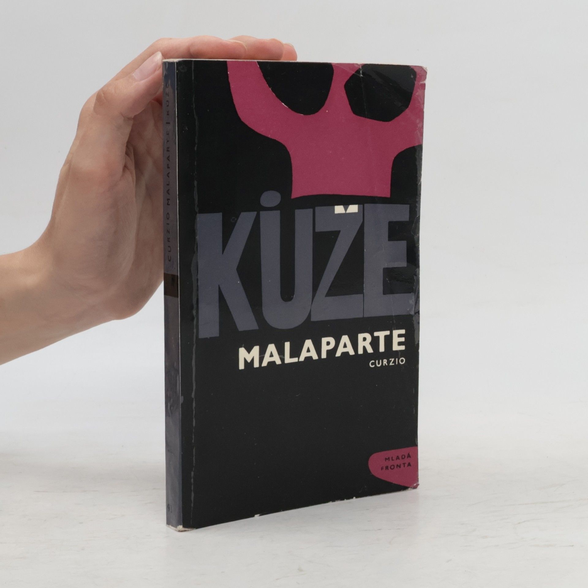 Curzio Malaparte Kůže