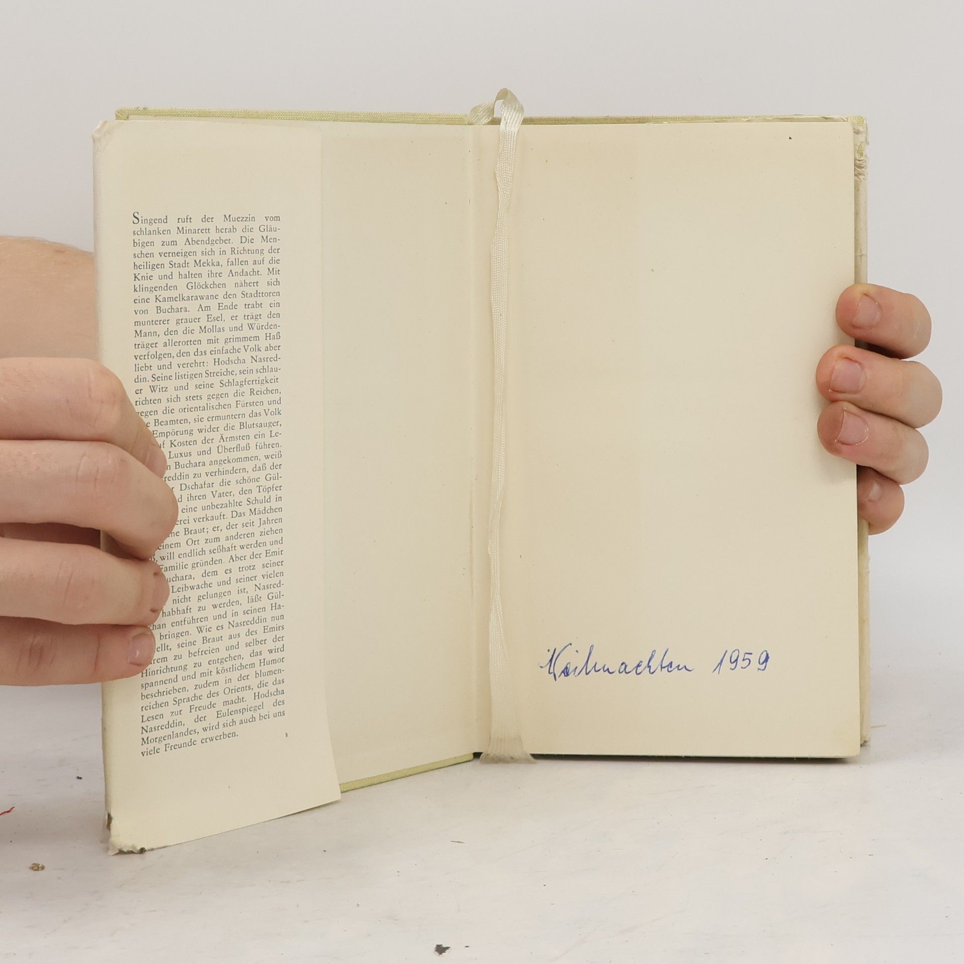 Leonid Solojow Die Schelmenstreiche des Nasreddin