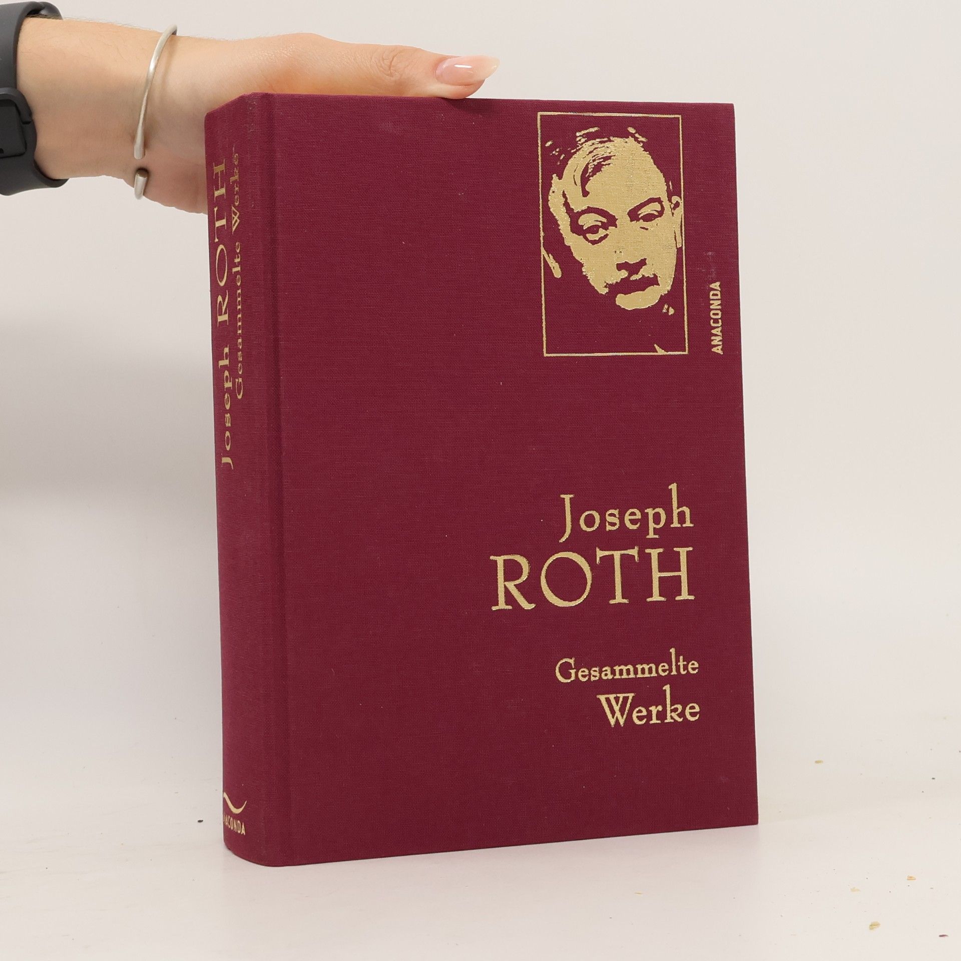 Joseph Roth Gesammelte Werke