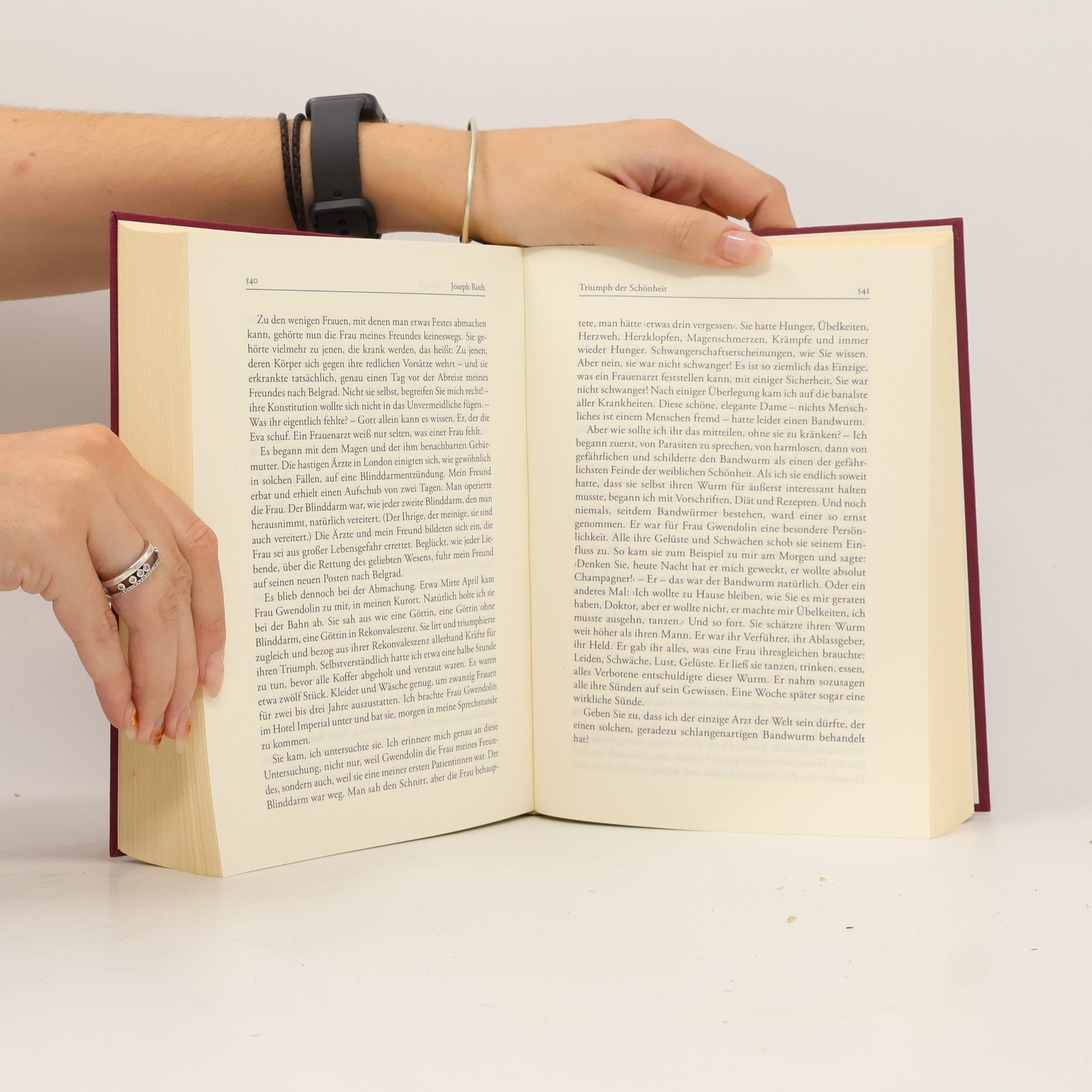 Joseph Roth Gesammelte Werke